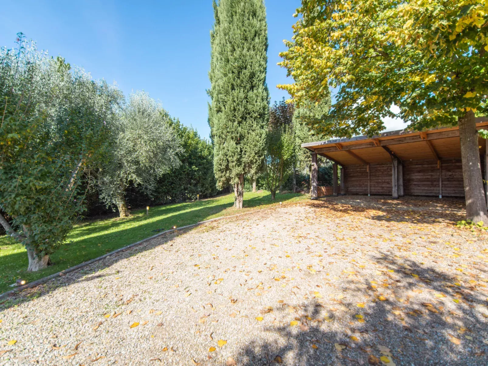 Villa Il Guscio-Draußen