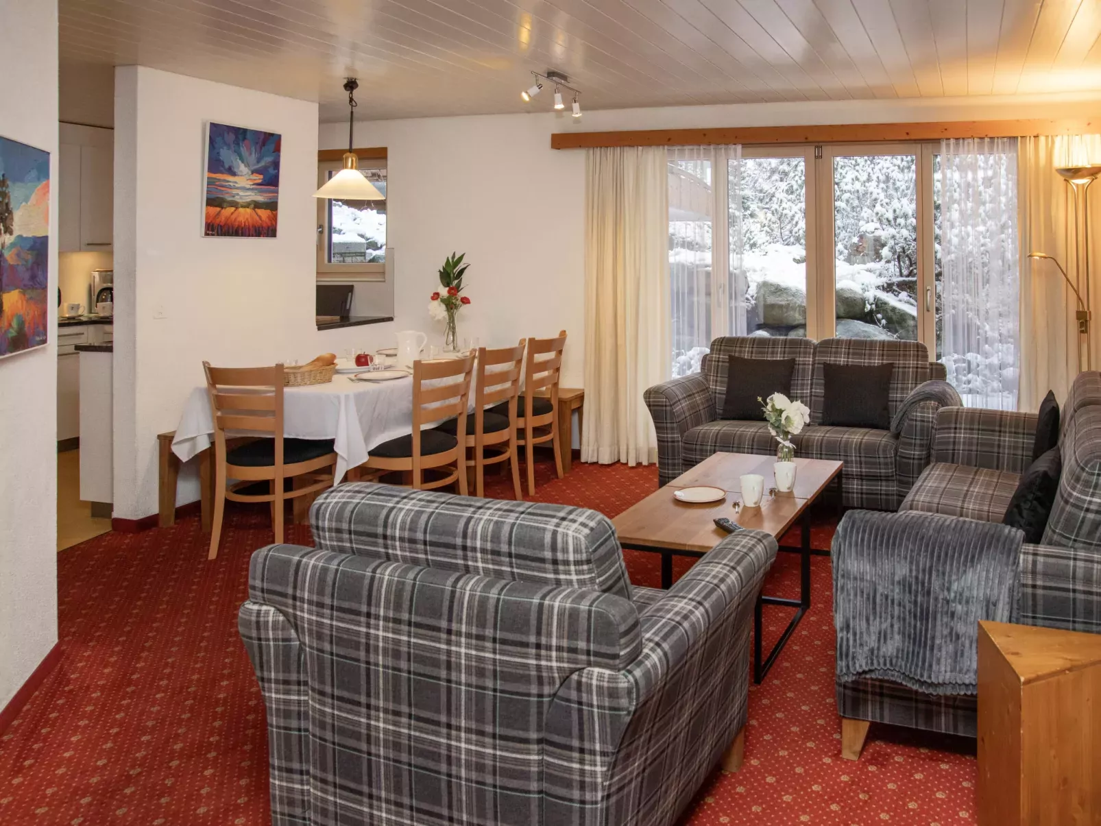 Chalet Abendrot apARTments