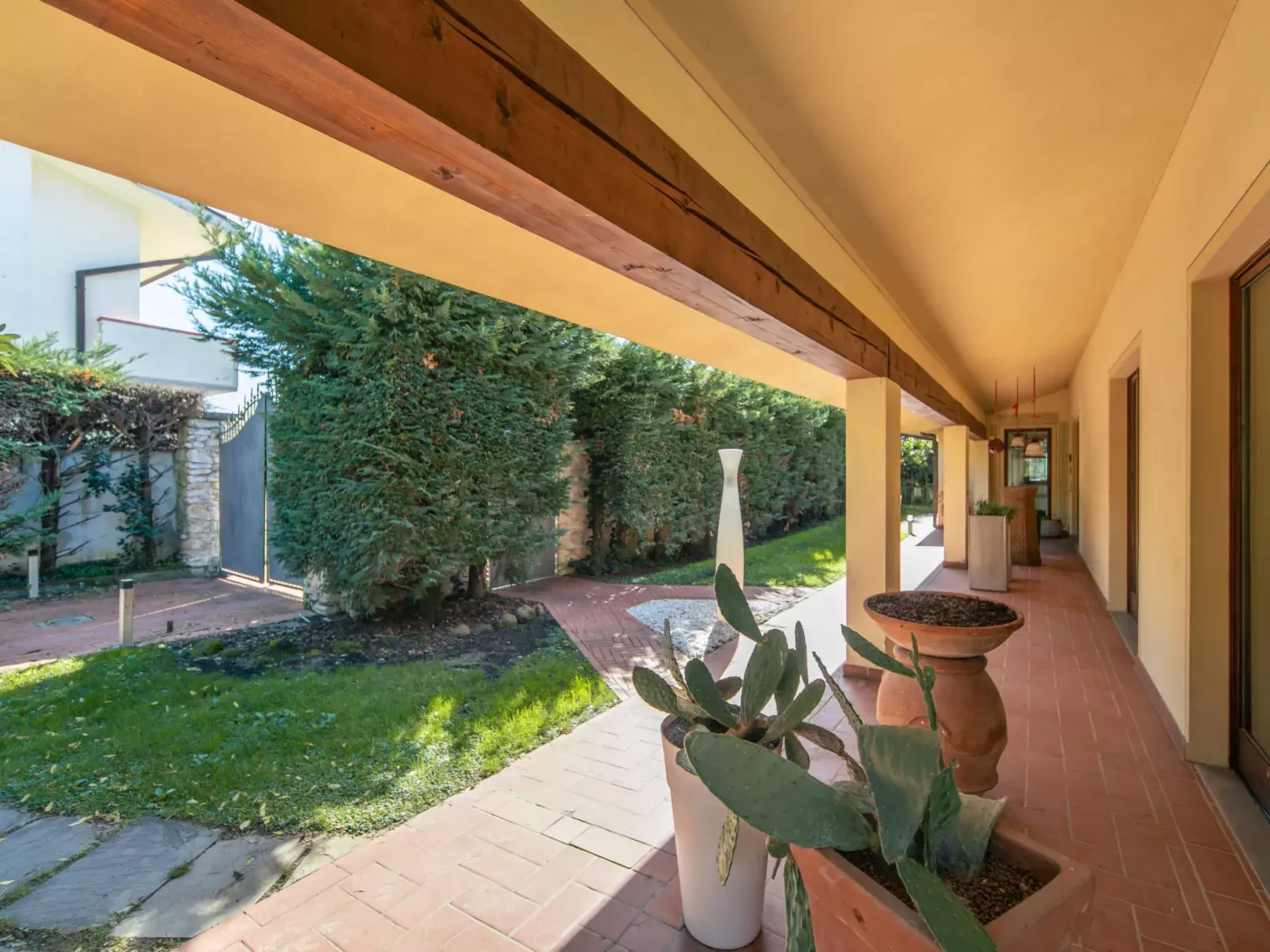Villa Il Guscio-Draußen