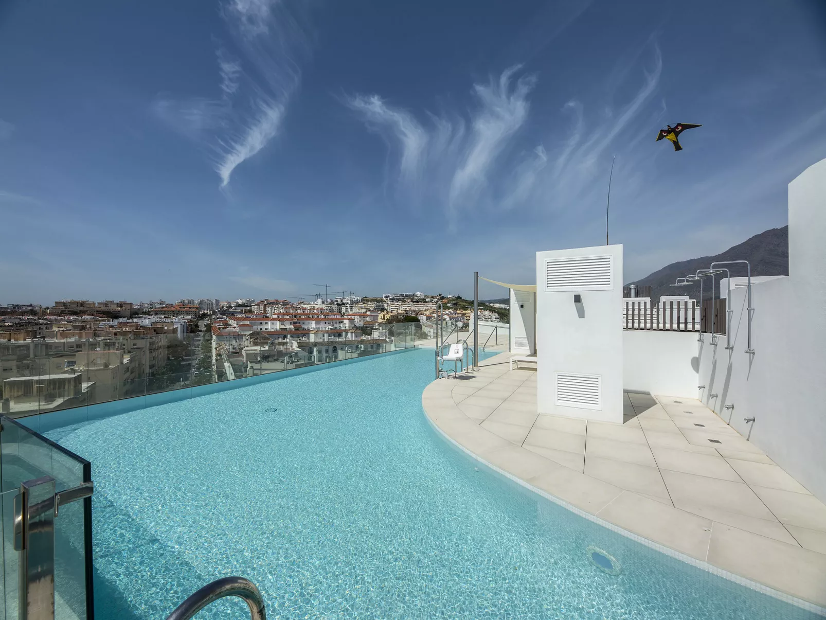 Estepona Roof Top View 2-Outside