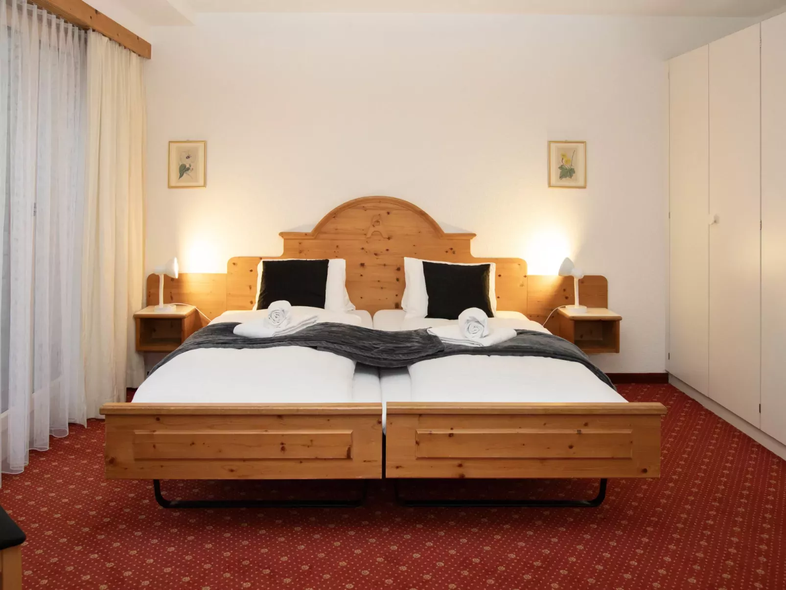 Chalet Abendrot apARTments-Dedans