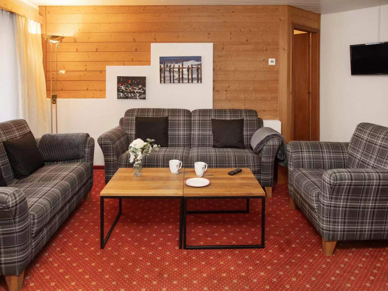 Chalet Abendrot apARTments-Dedans