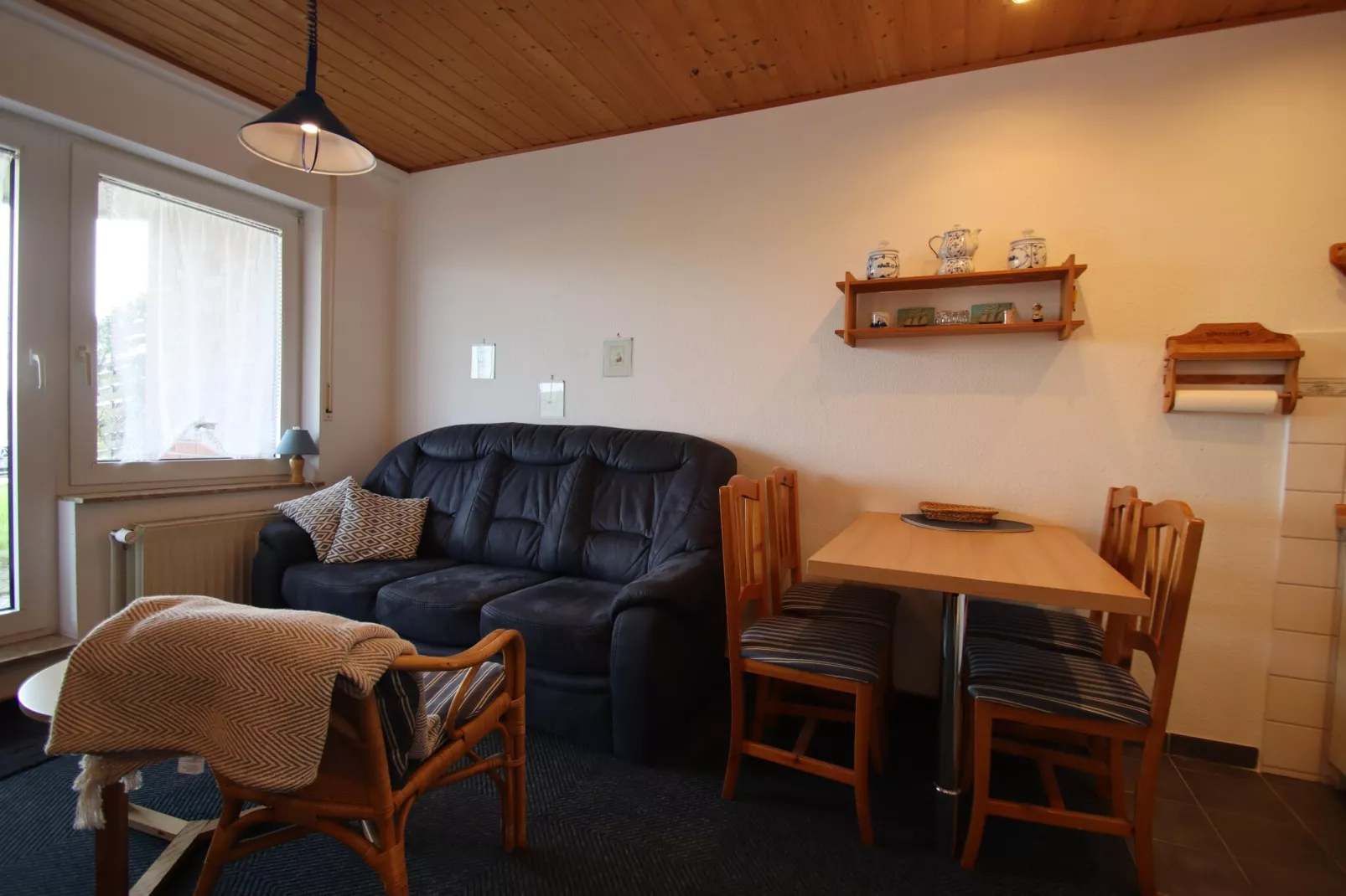 Ferienwohnung Tiefblick-Dining room