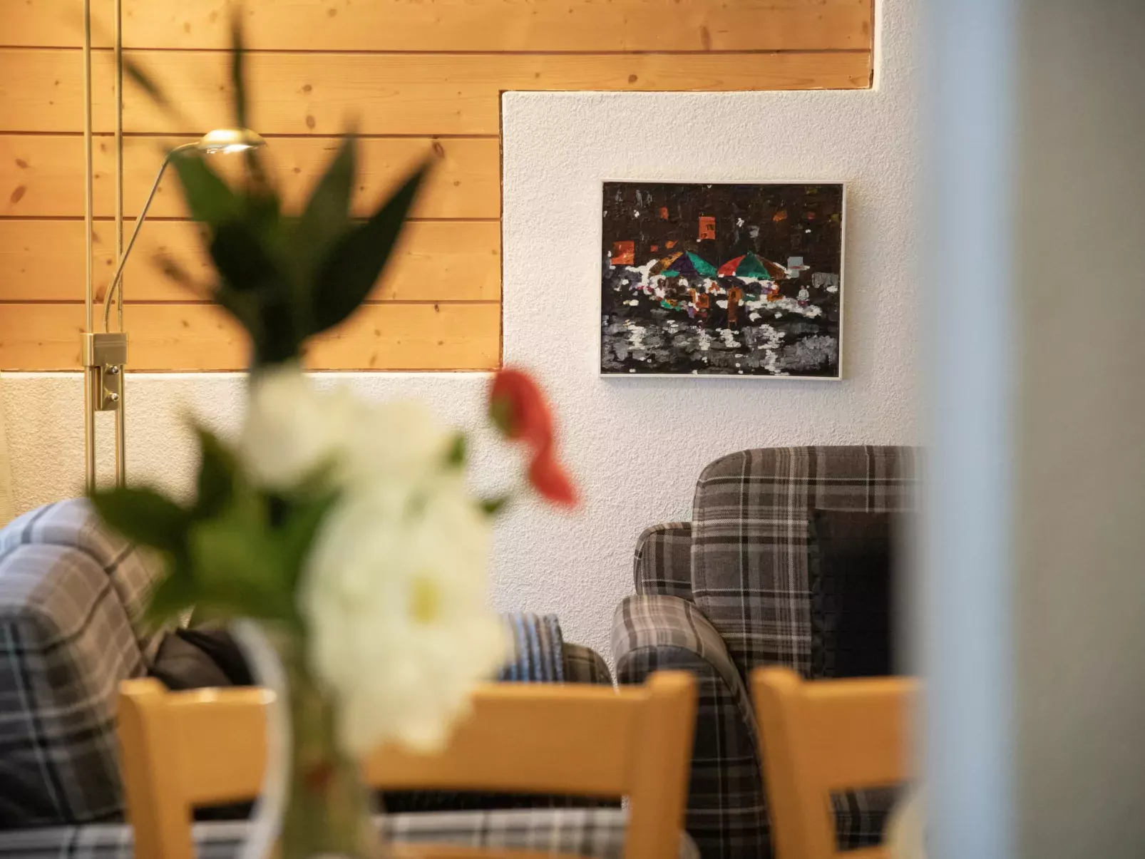 Chalet Abendrot apARTments-Dedans
