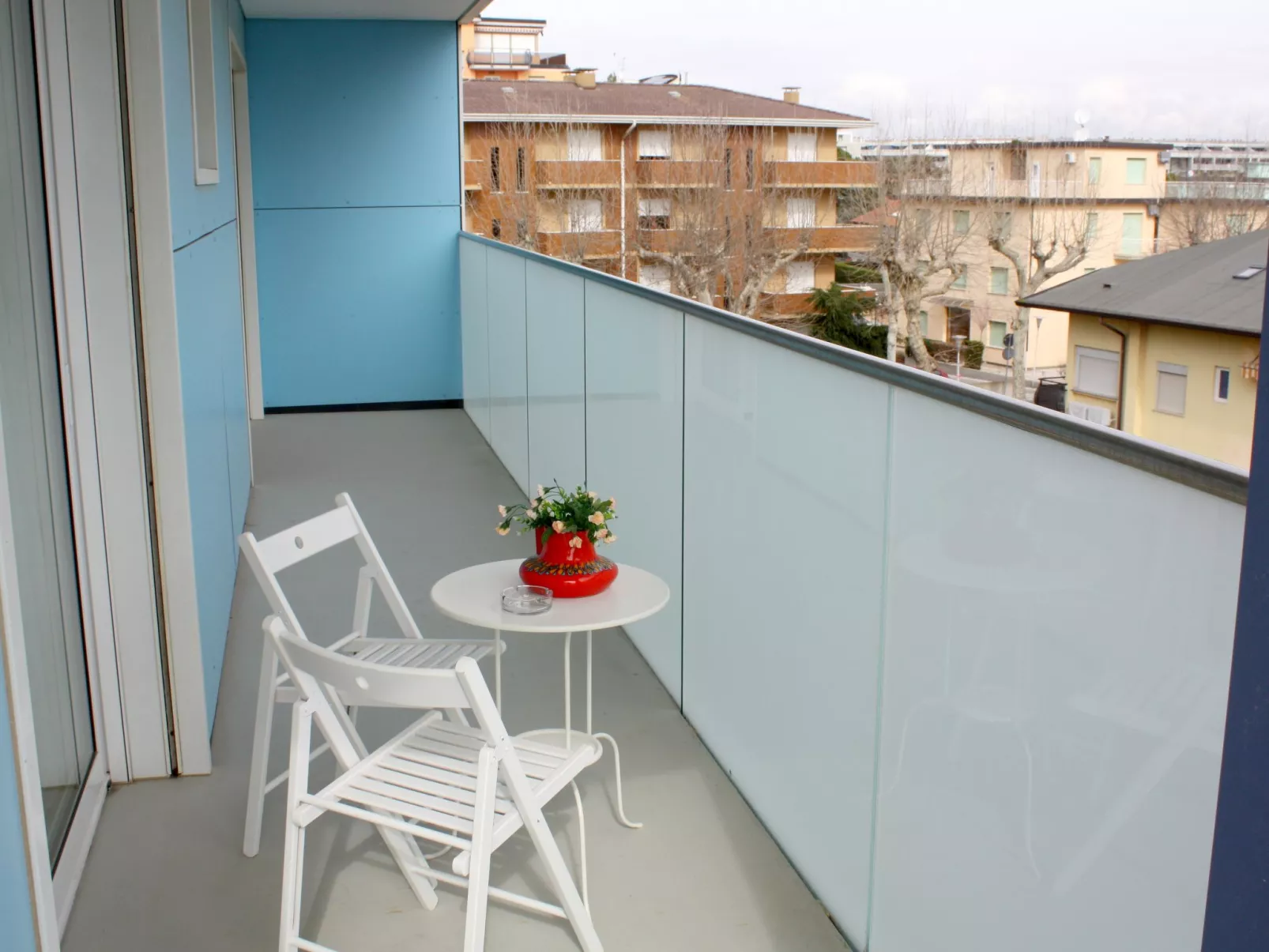 Residenza Edda-Inside