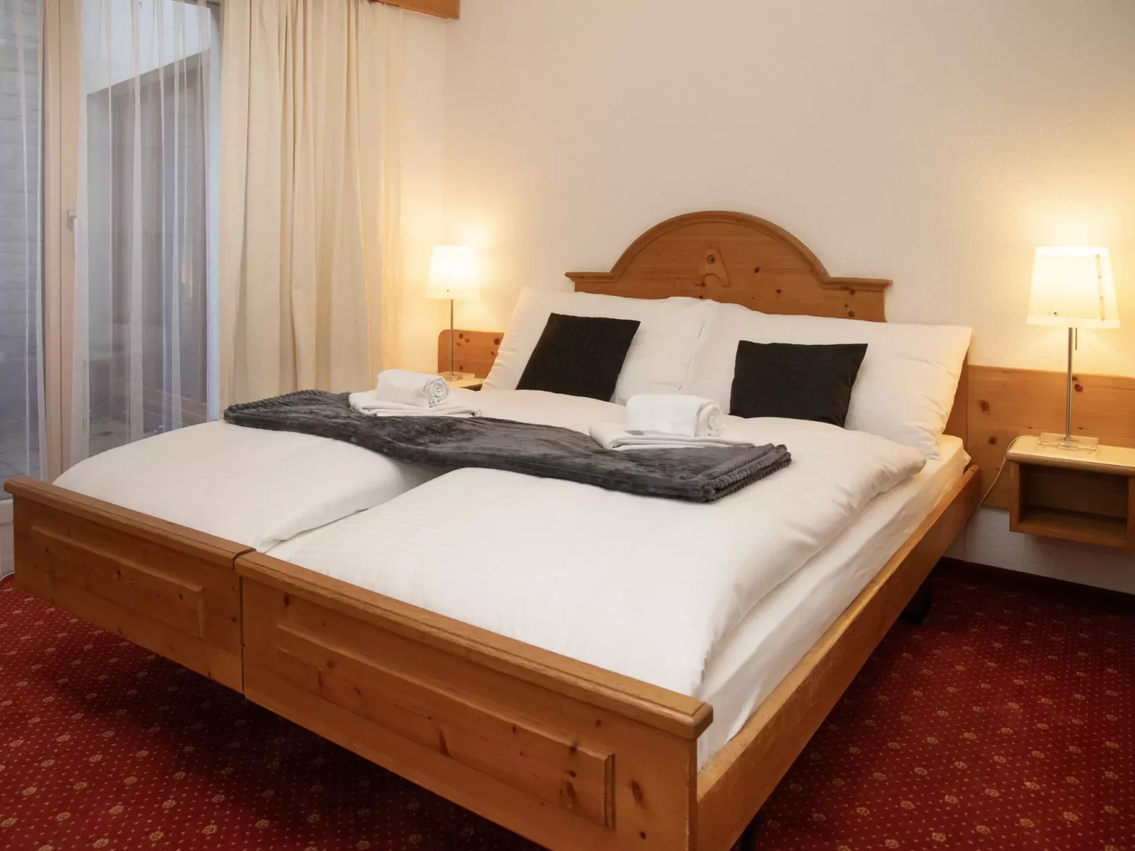 Chalet Abendrot apARTments-Dedans