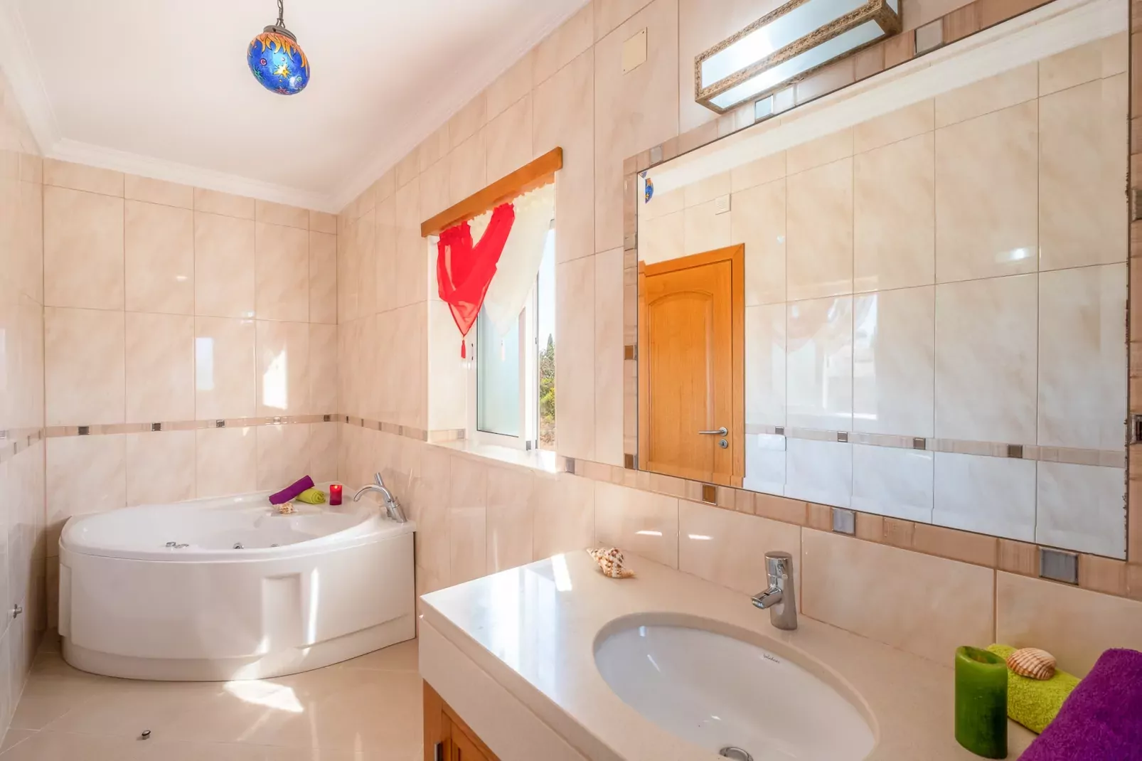 Villa Culebra-Bathroom