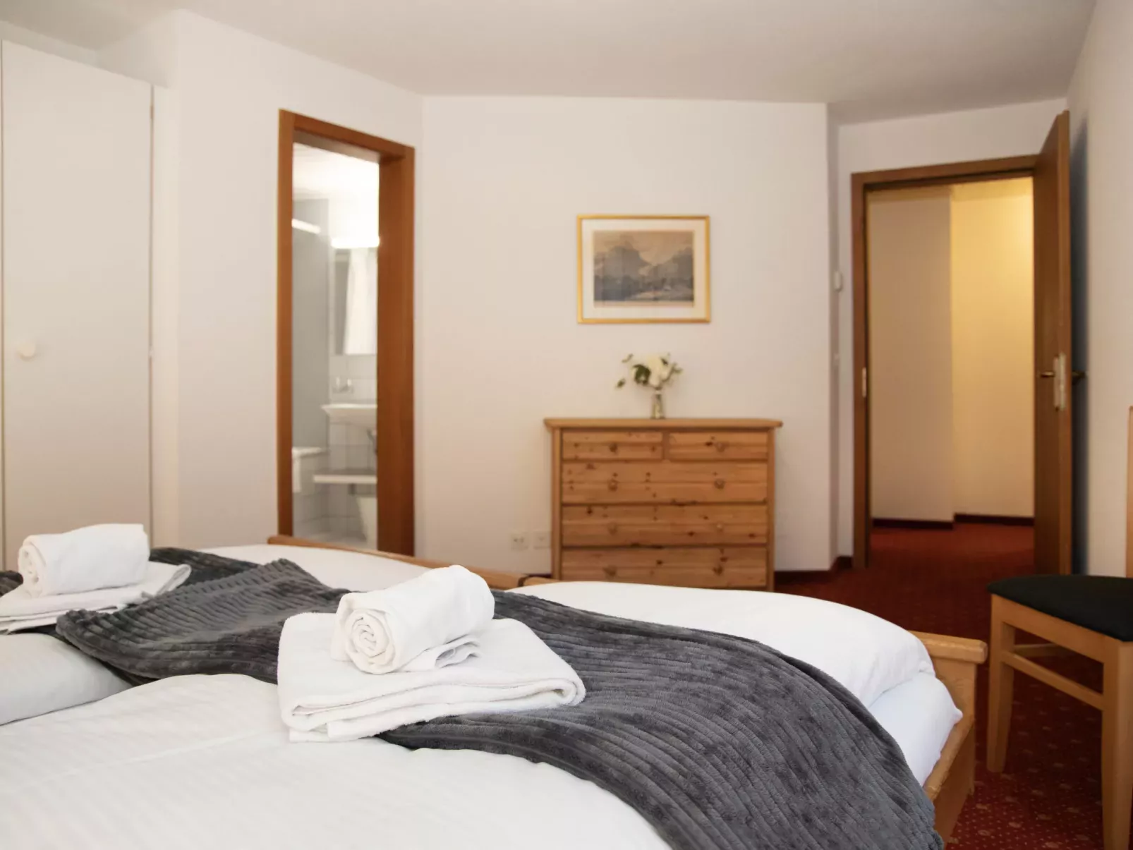 Chalet Abendrot apARTments-Dedans