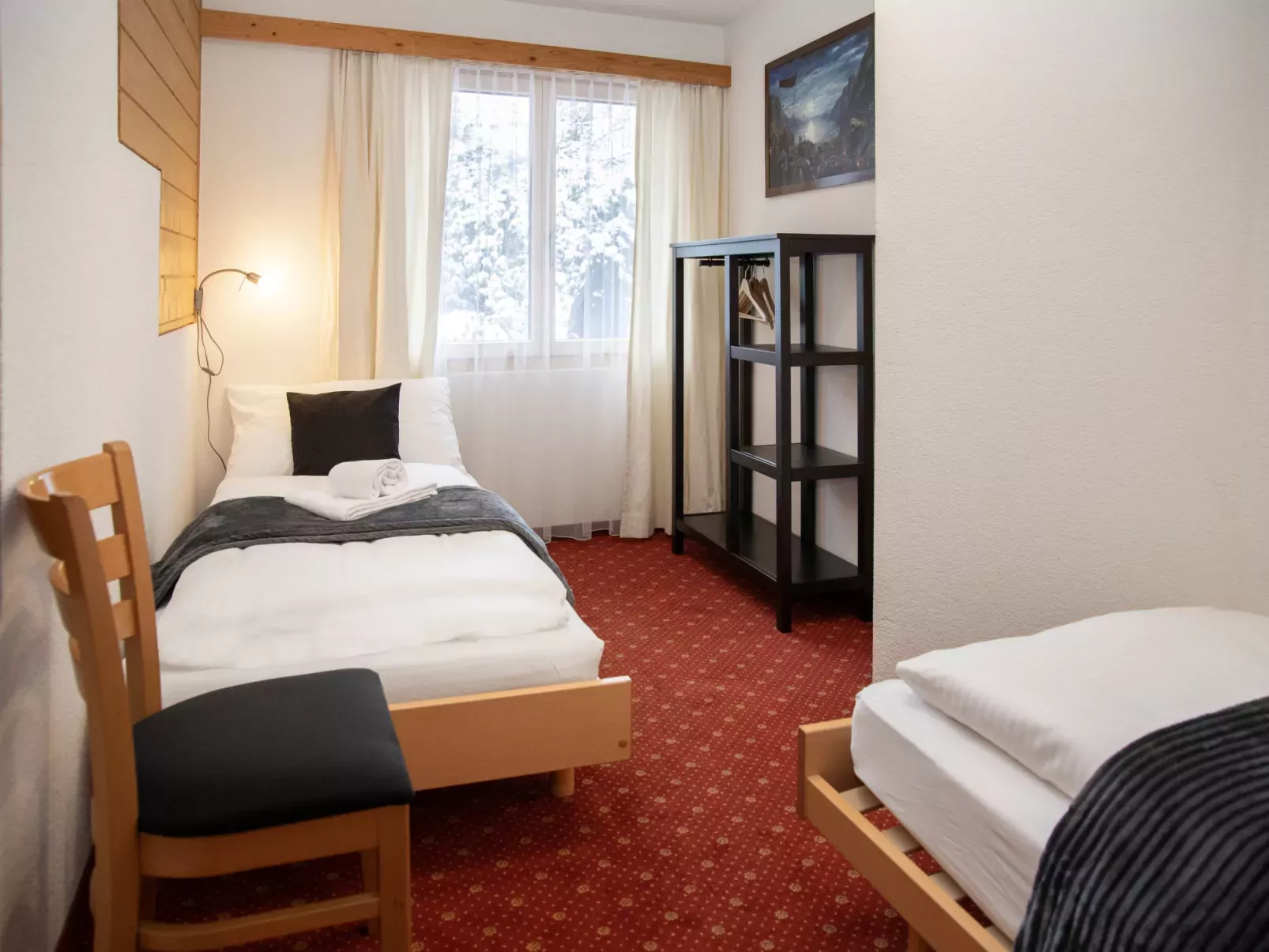 Chalet Abendrot apARTments-Dedans