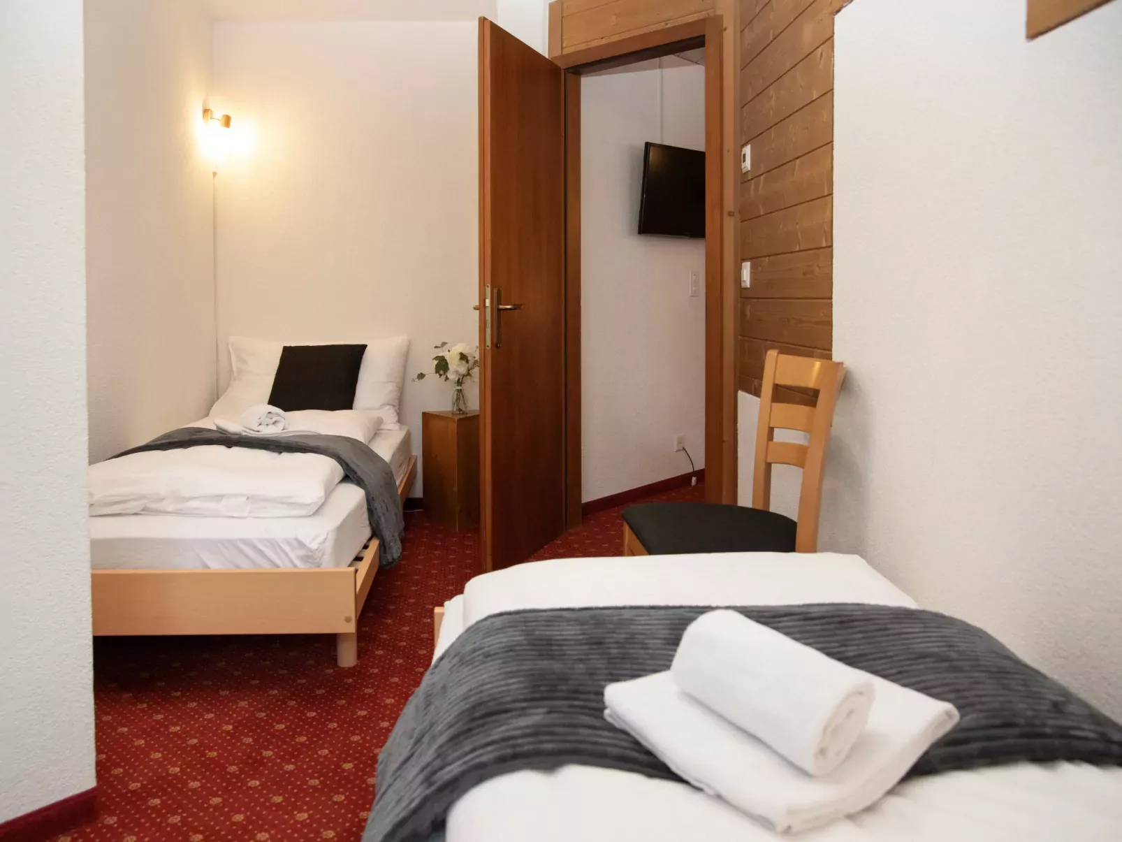 Chalet Abendrot apARTments-Dedans