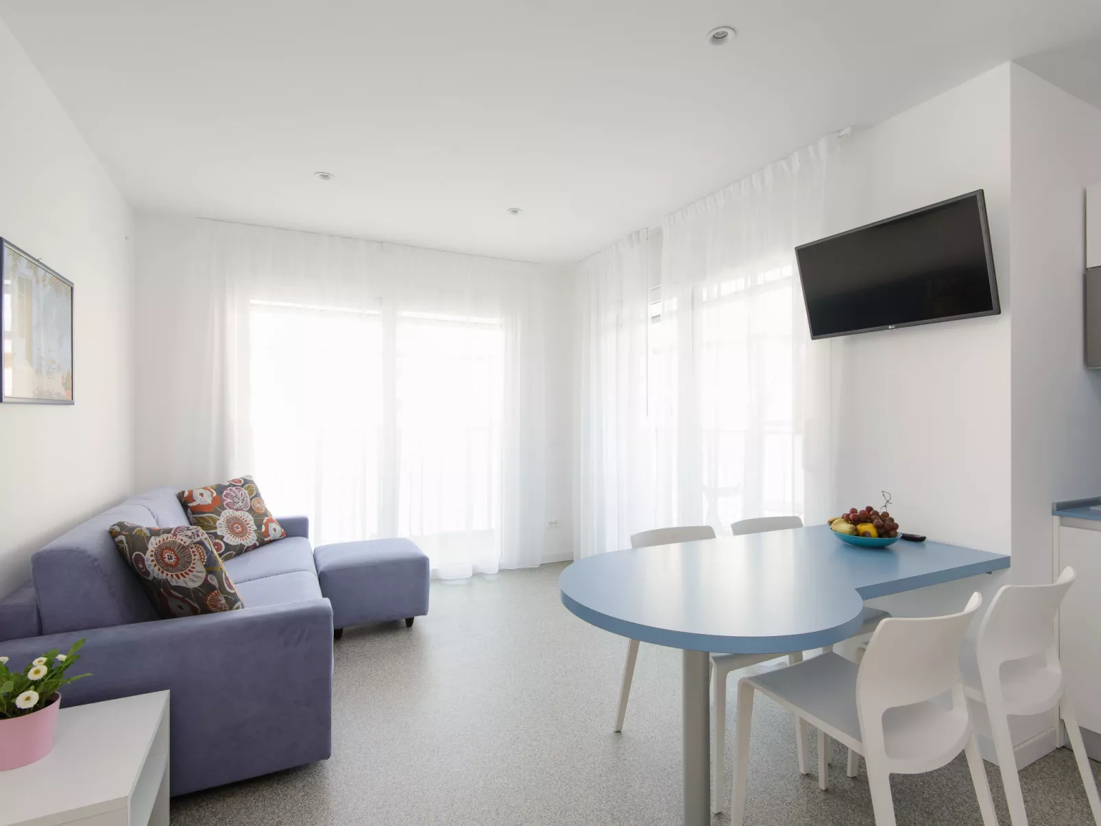 Residenza Edda-Inside