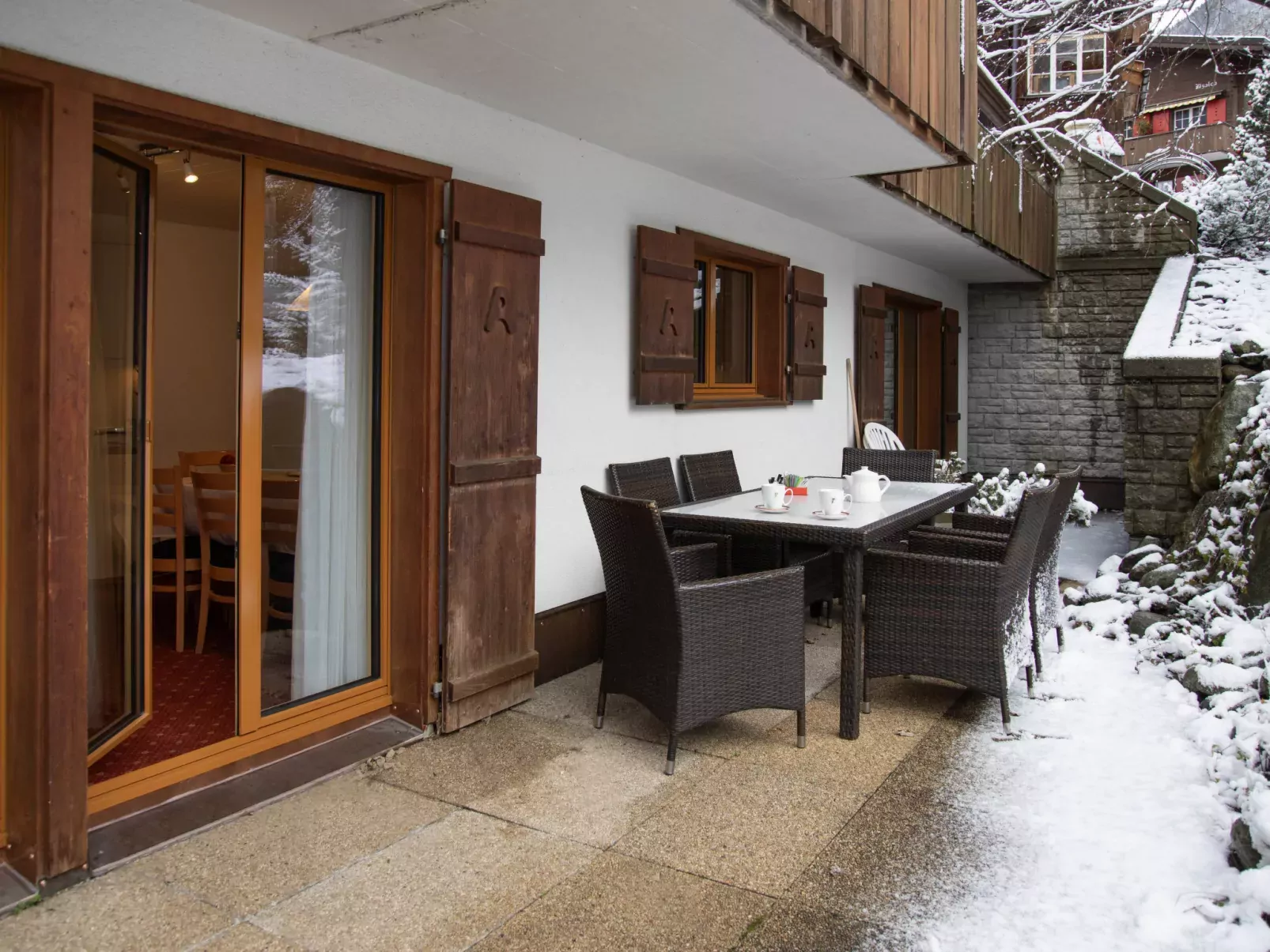 Chalet Abendrot apARTments-Dehors
