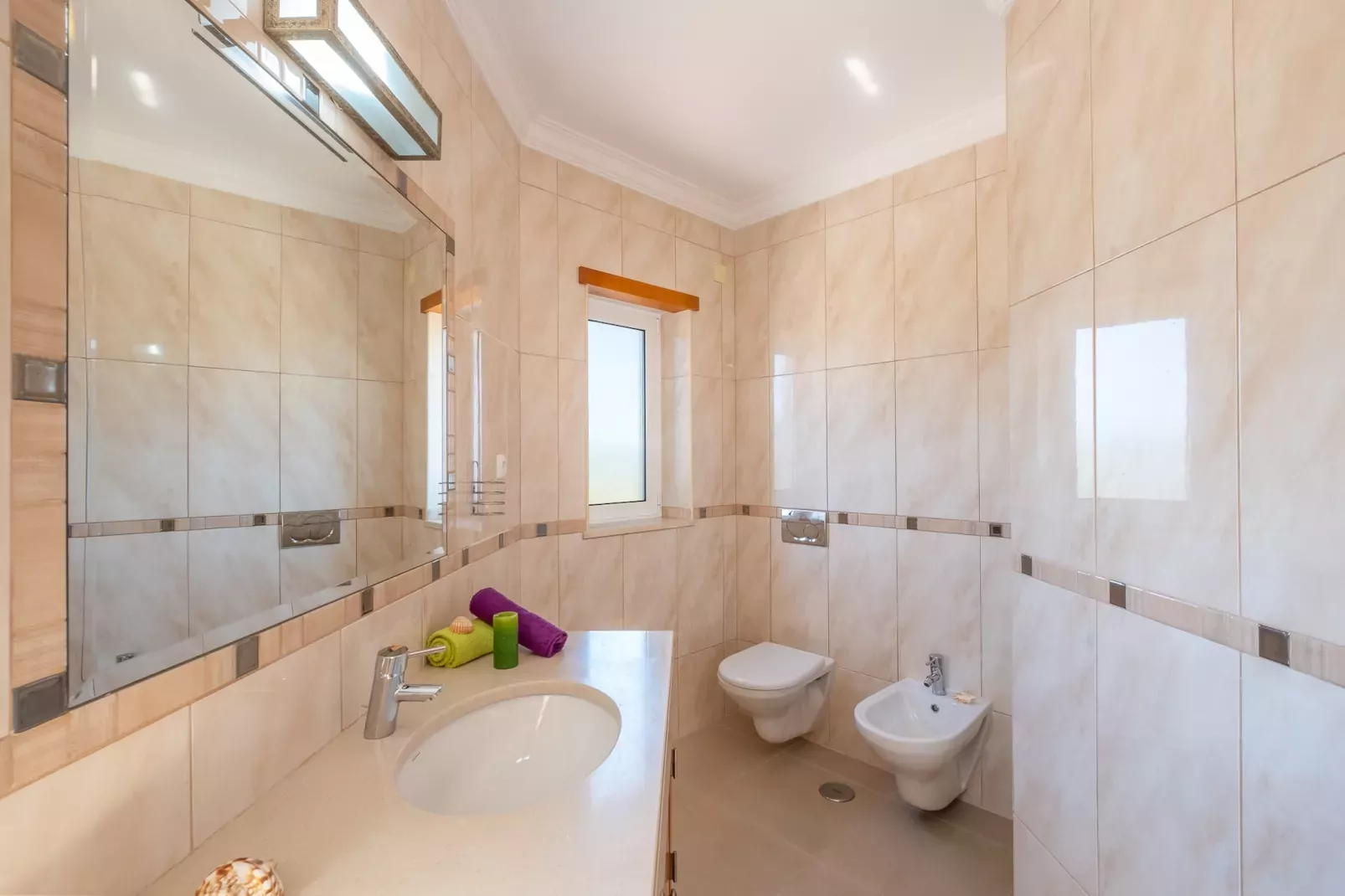 Villa Culebra-Bathroom