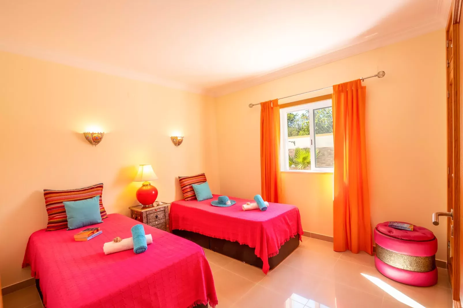 Villa Culebra-Bedroom