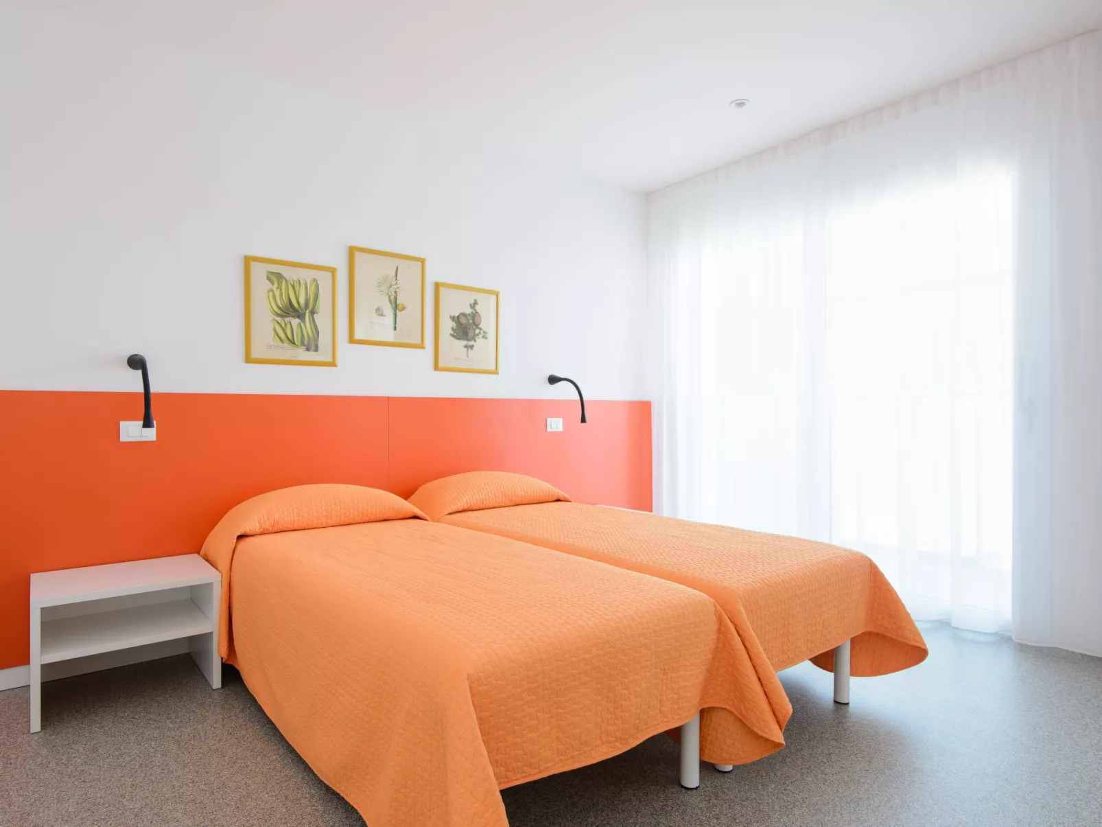 Residenza Edda-Inside