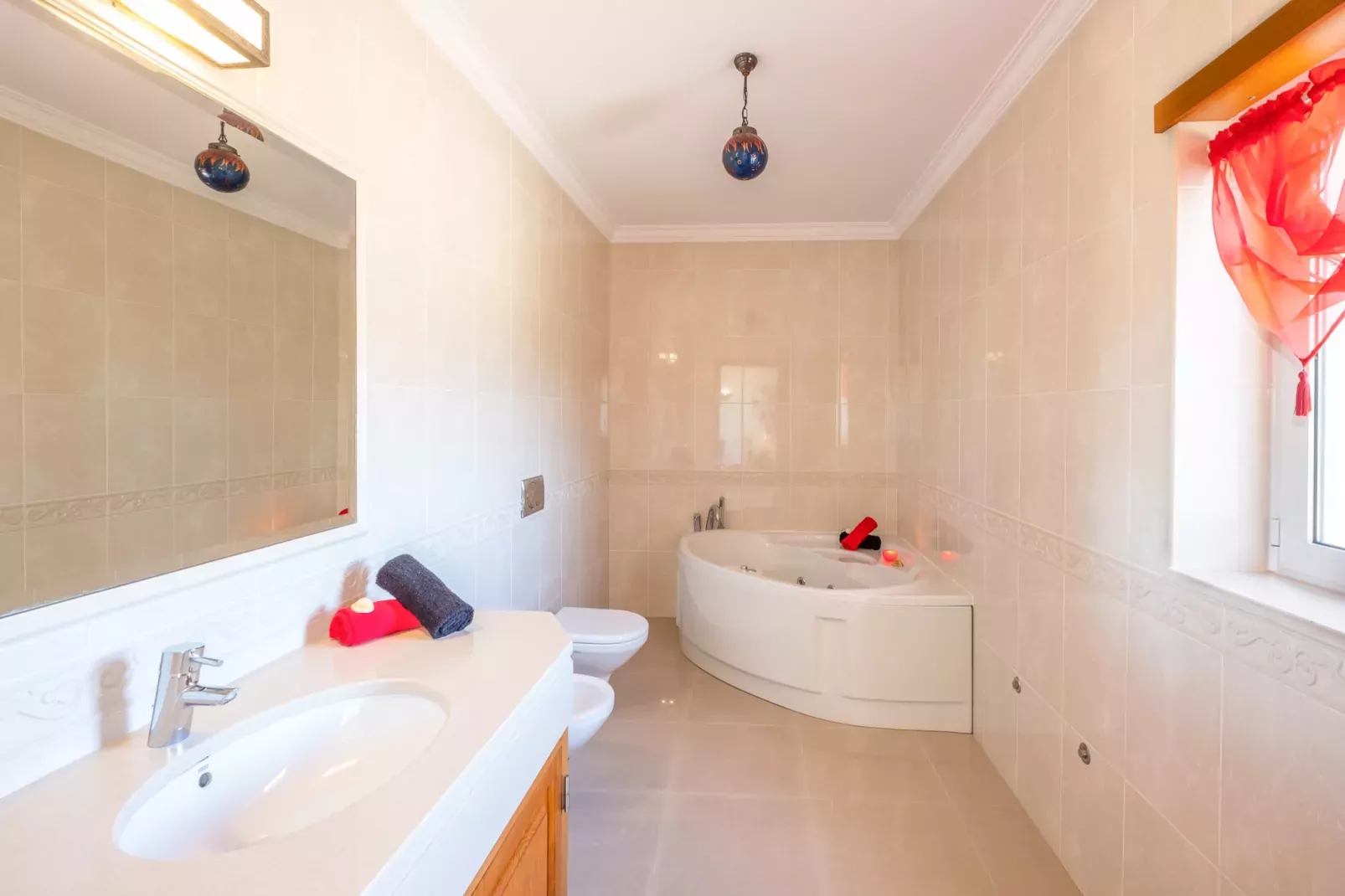 Villa Culebra-Bathroom