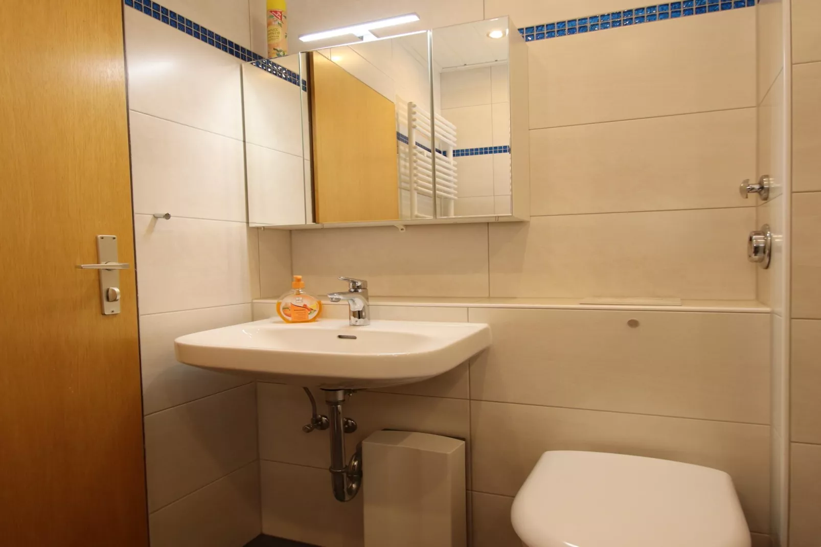 Ferienwohnung Tiefblick-Bathroom