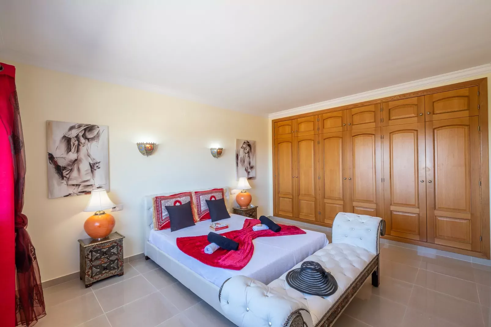 Villa Culebra-Bedroom