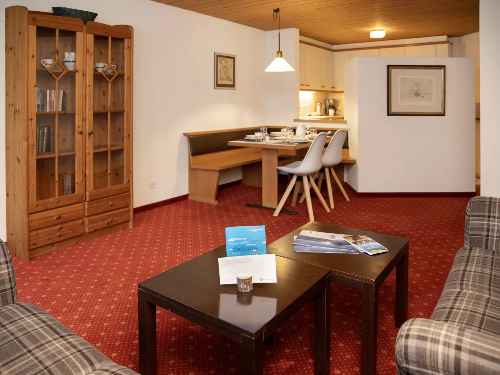 Chalet Abendrot apARTments