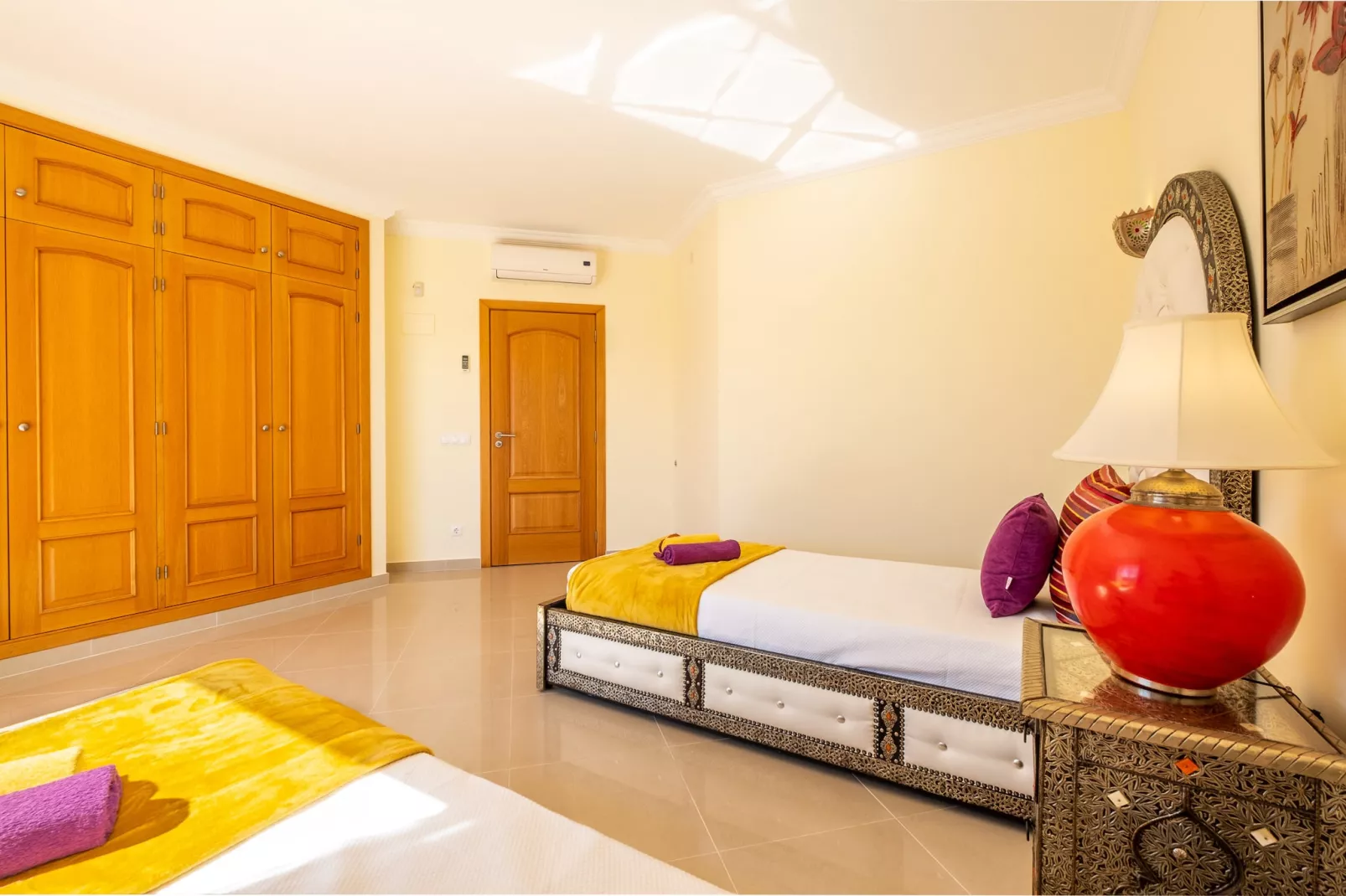 Villa Culebra-Bedroom