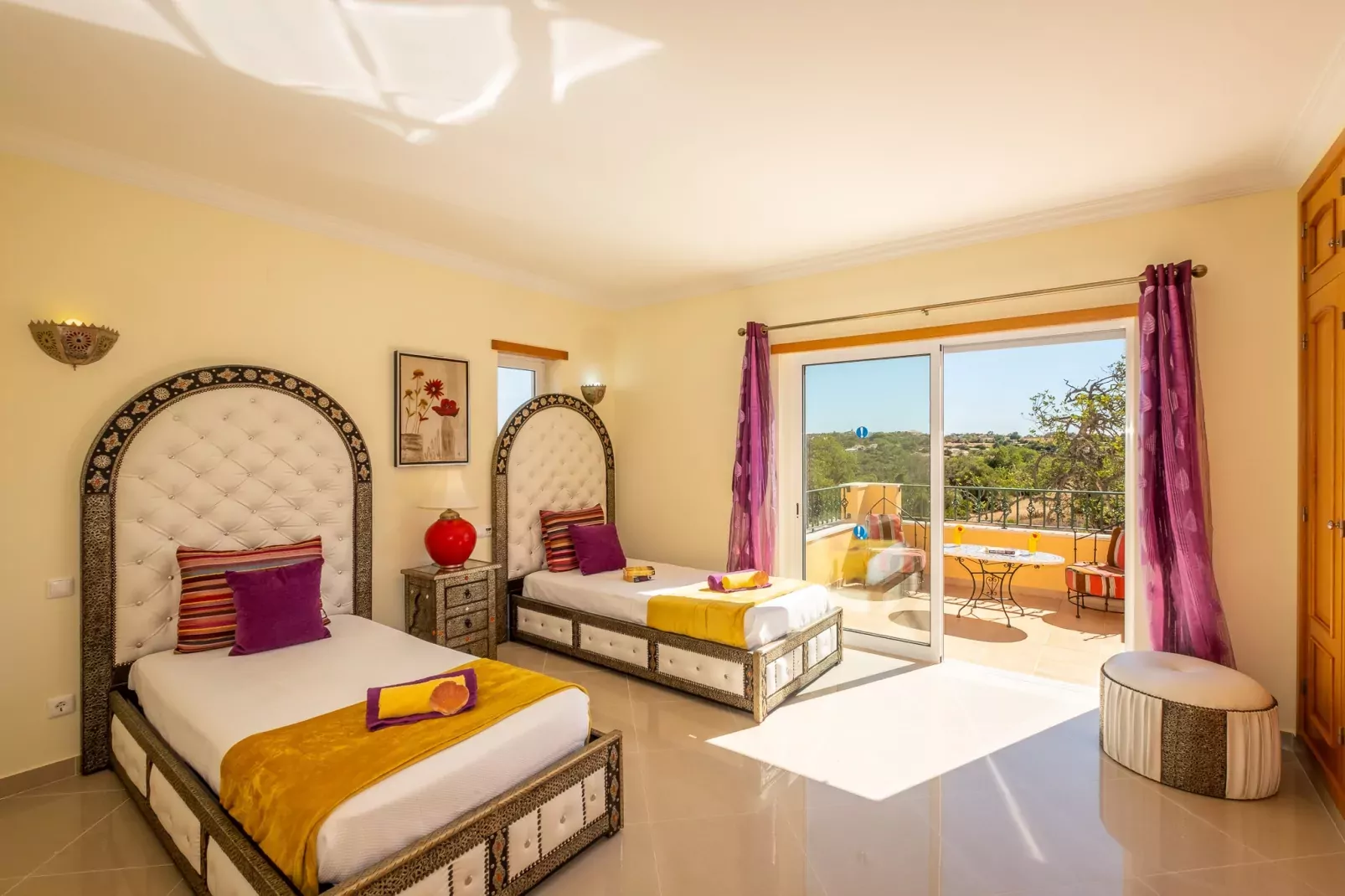 Villa Culebra-Bedroom