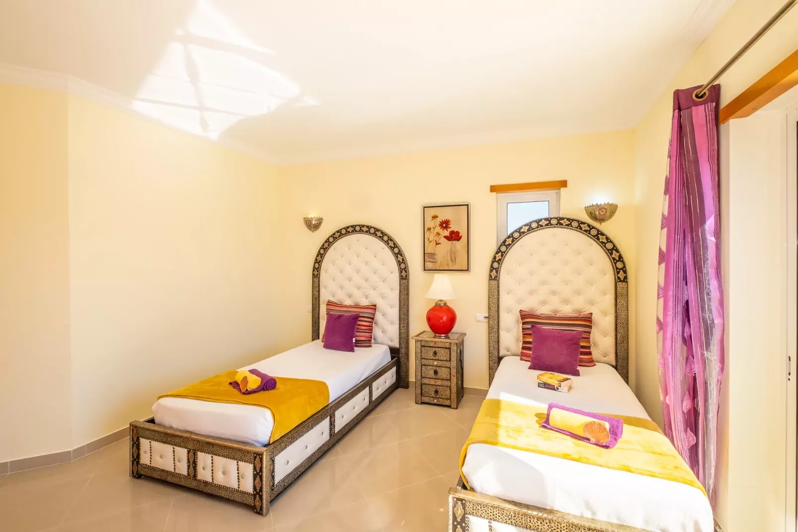 Villa Culebra-Bedroom