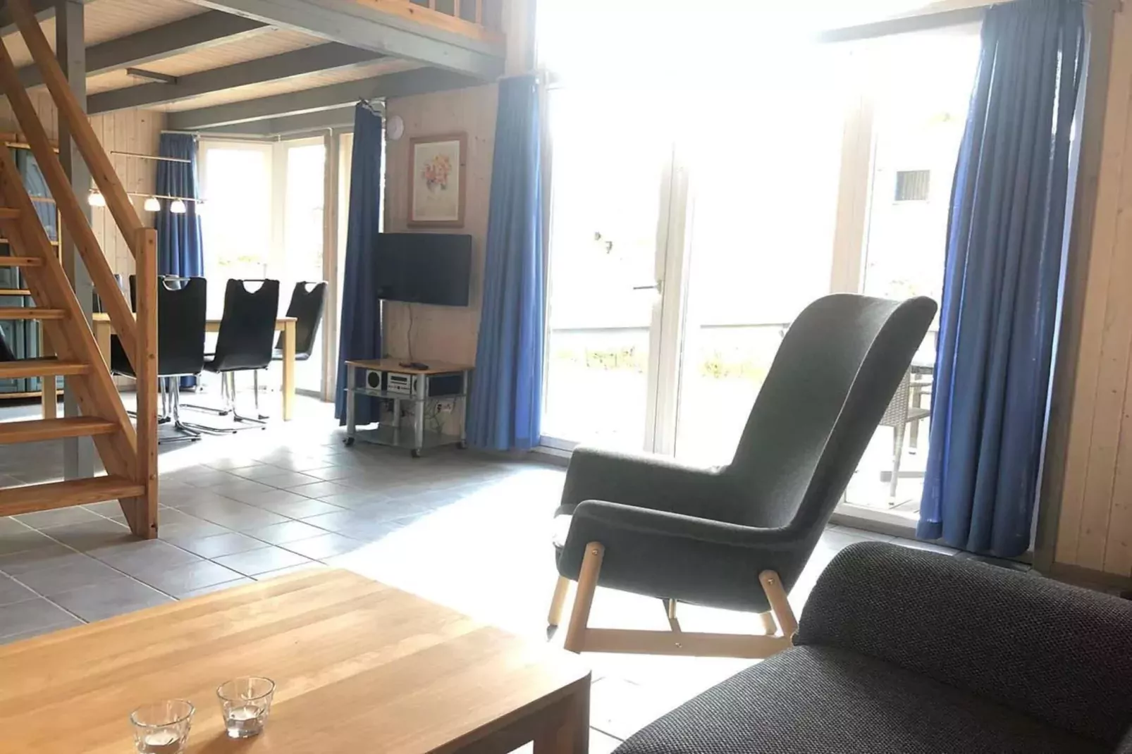 FH Wildgans Comfort Nr 64-Living room