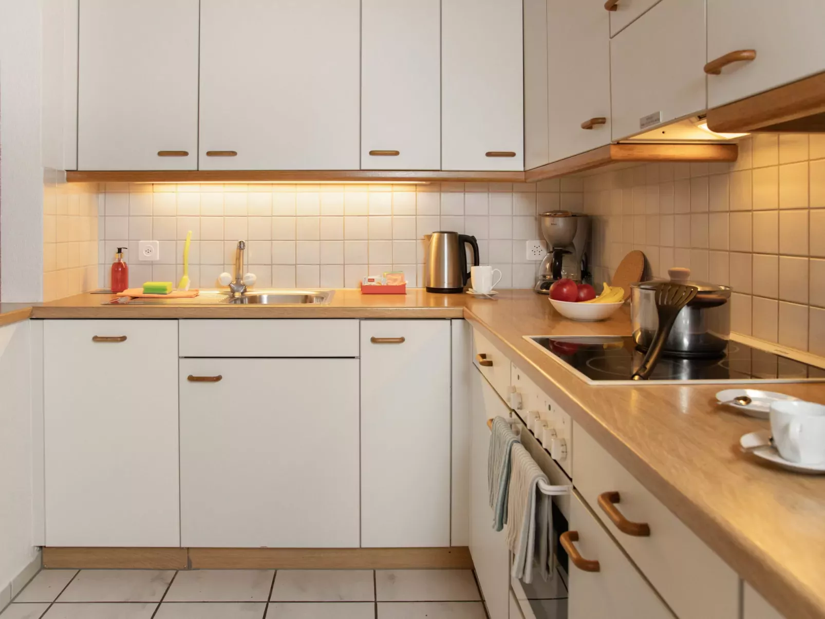 Chalet Abendrot apARTments-Dedans