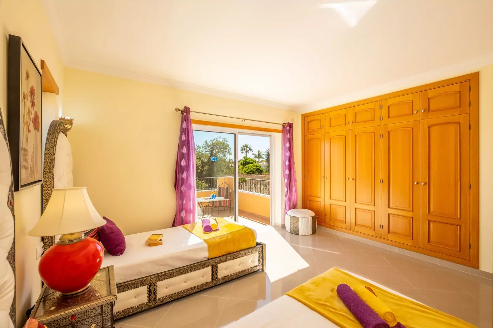 Villa Culebra-Bedroom