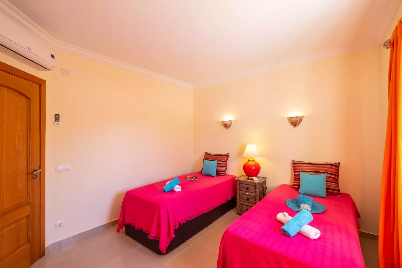 Villa Culebra-Bedroom