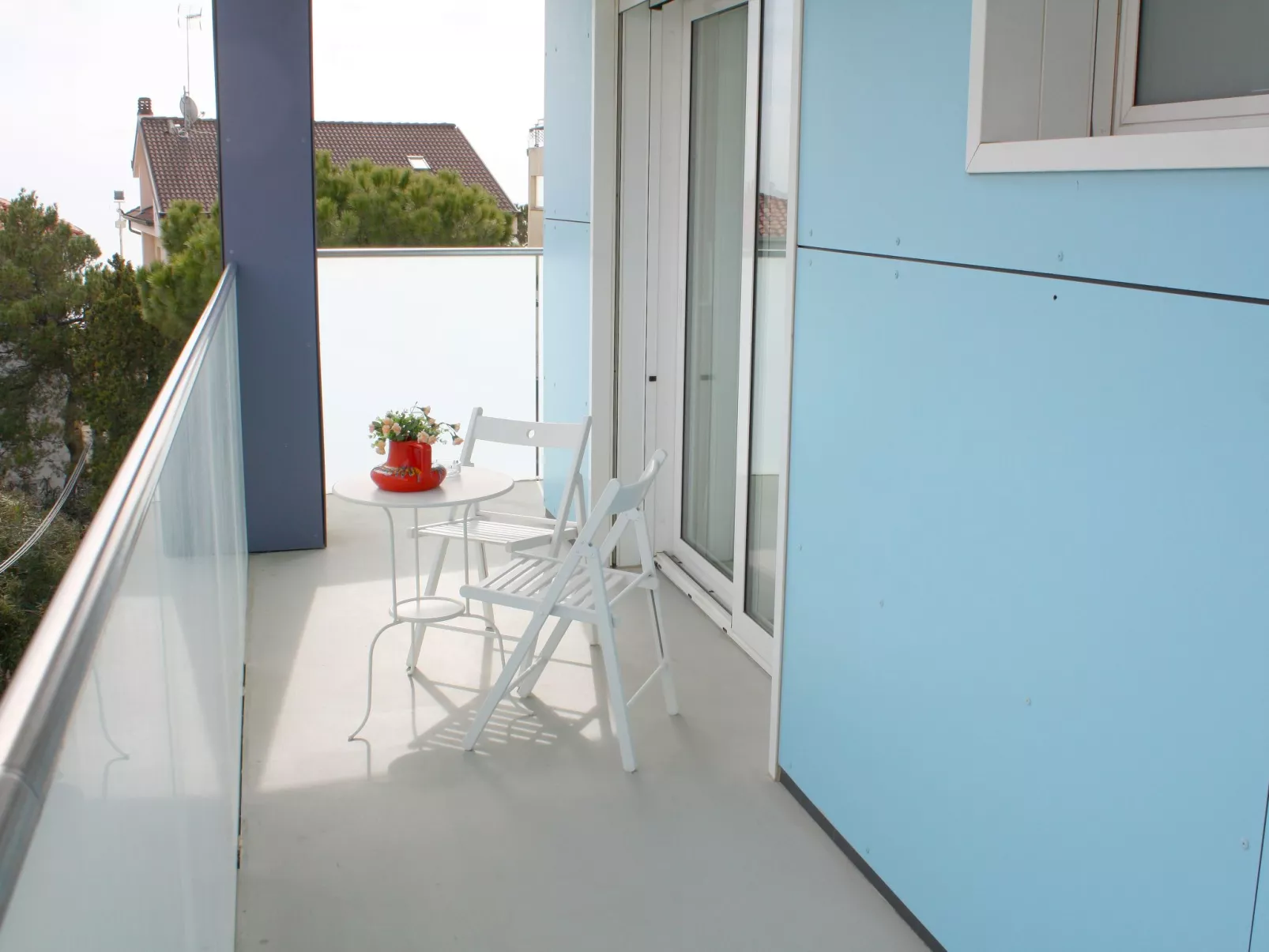 Residenza Edda-Inside