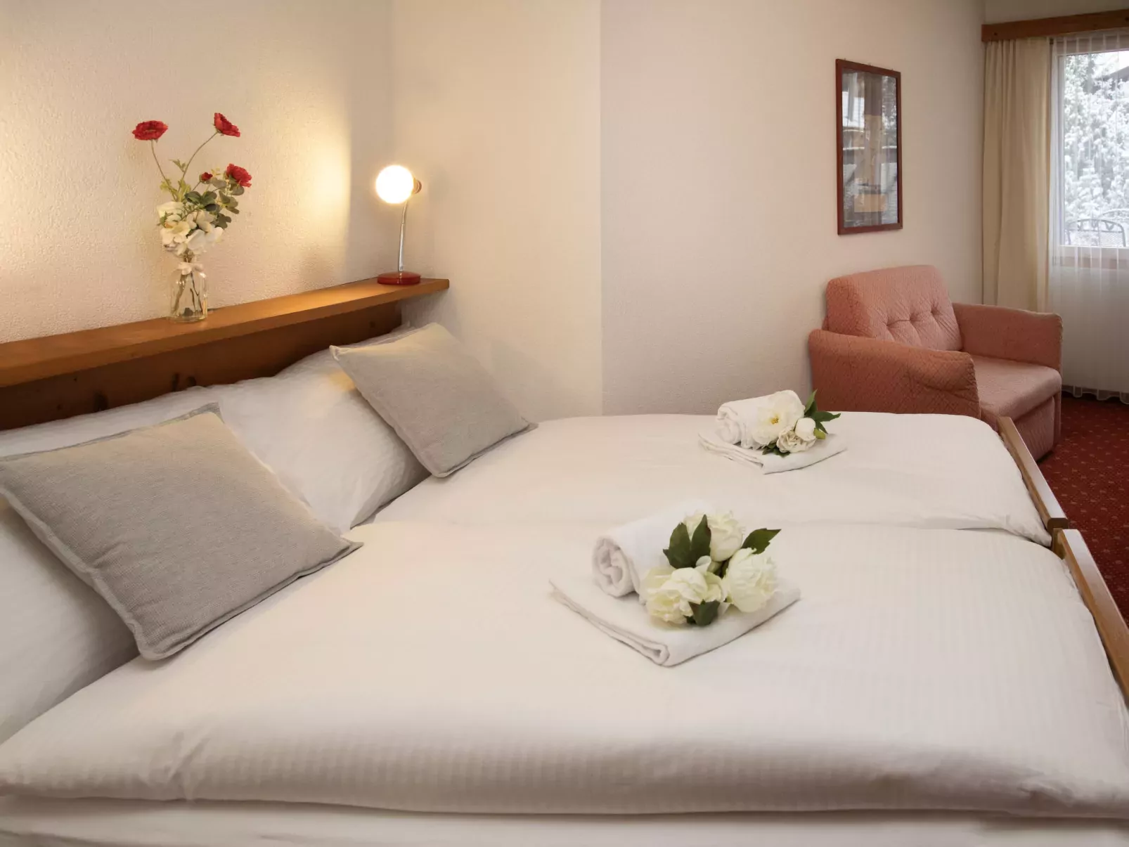 Chalet Abendrot apARTments-Dedans