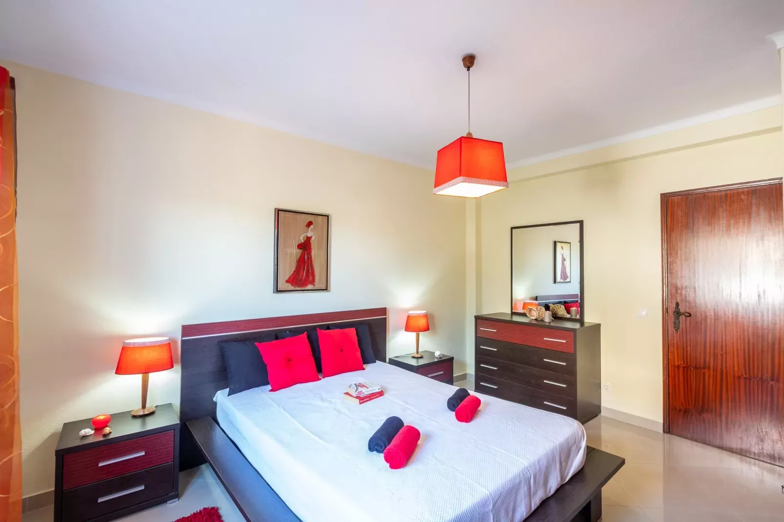 Villa Palaui-Chambre