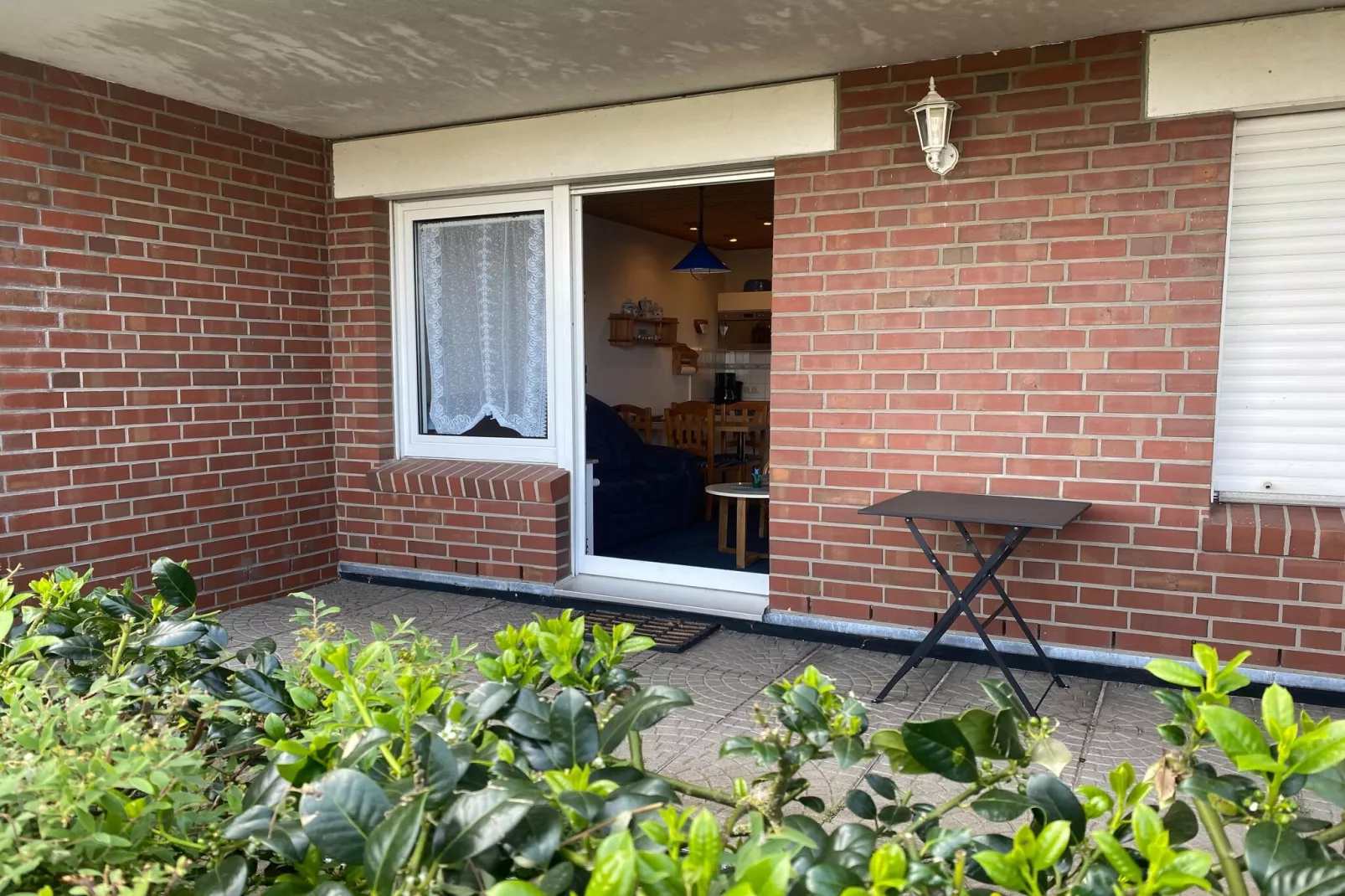 Ferienwohnung Tiefblick-Terrace balcony