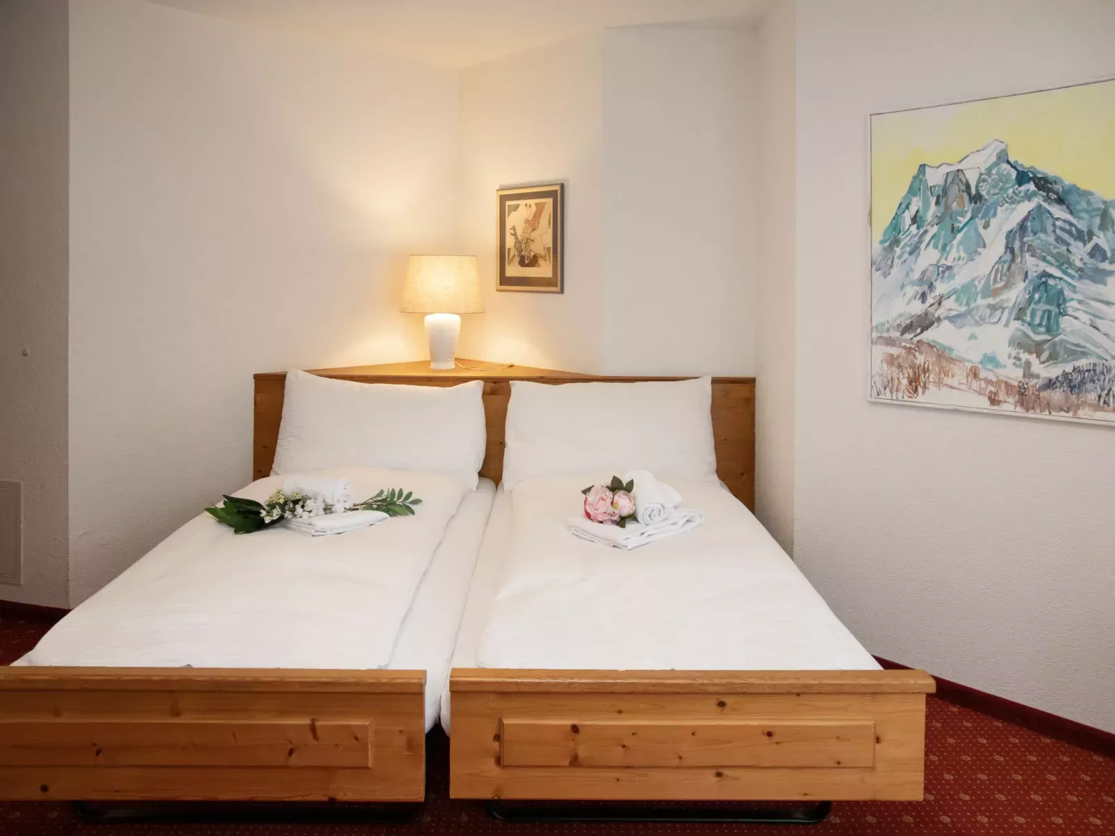 Chalet Abendrot apARTments-Dedans