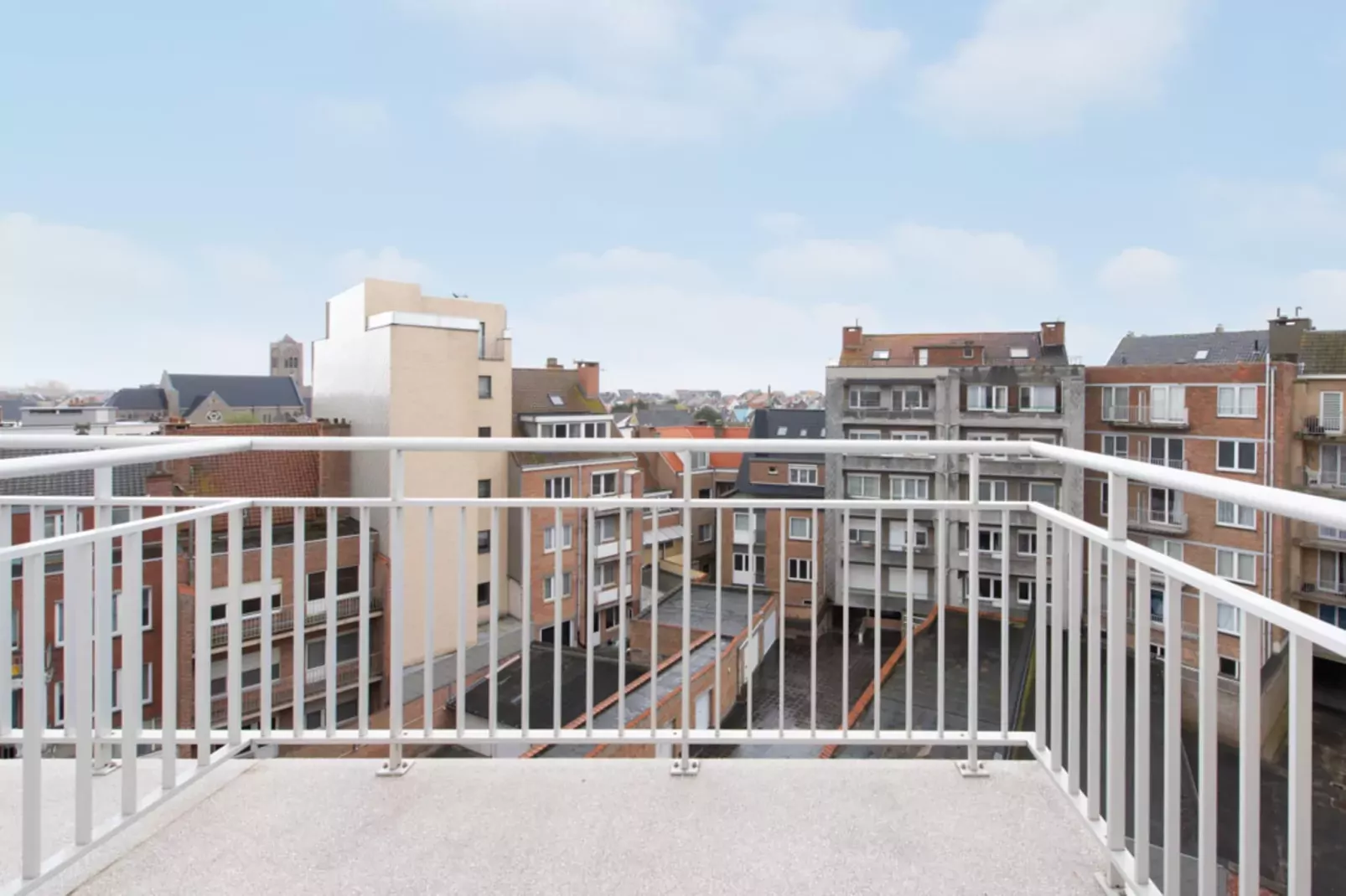 Caprice 0502-Terrassenbalkon