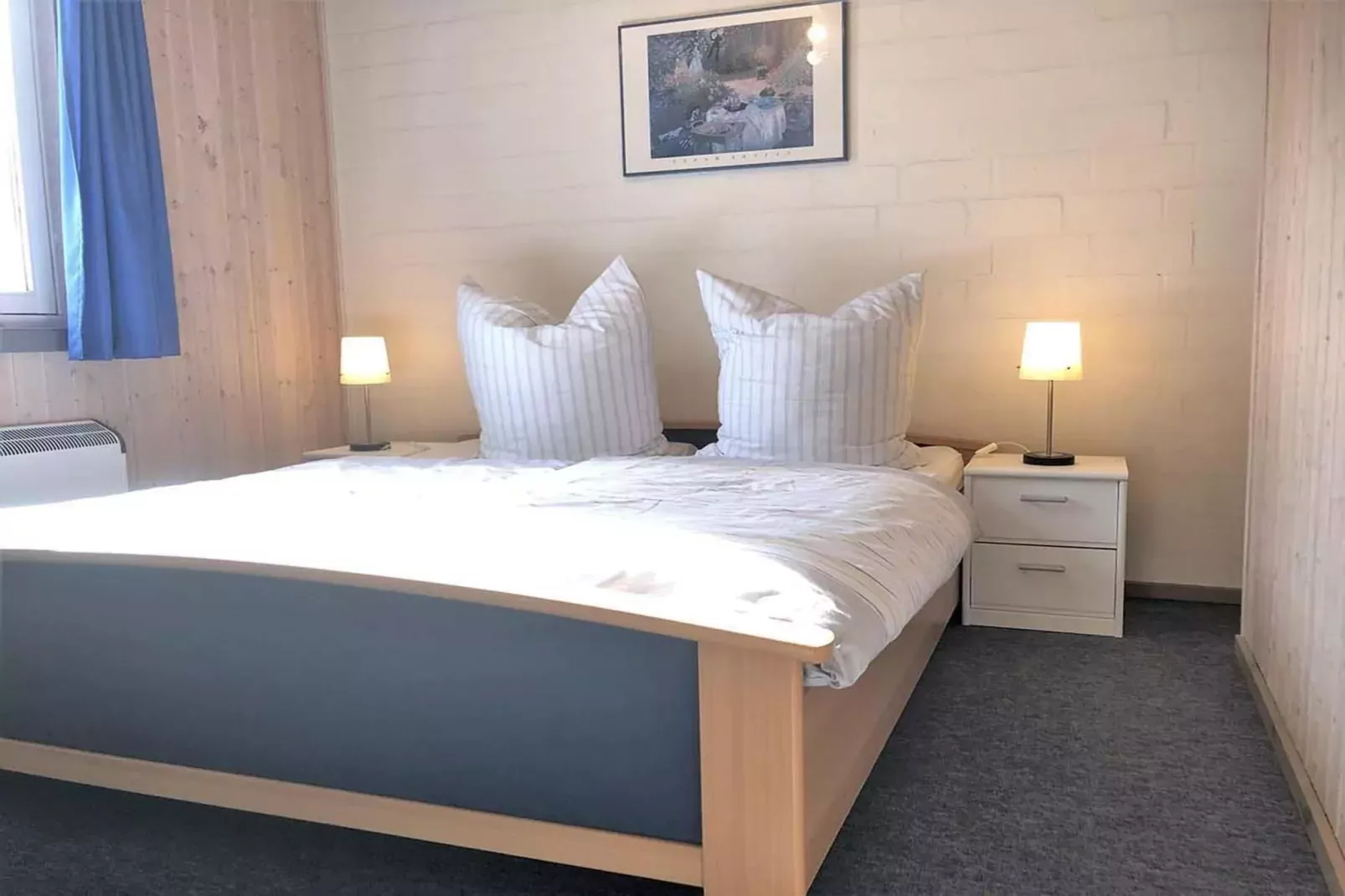 FH Wildgans Comfort Nr 64-Bedroom