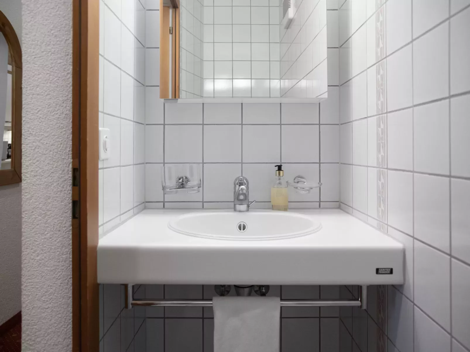 Chalet Abendrot apARTments-Dedans