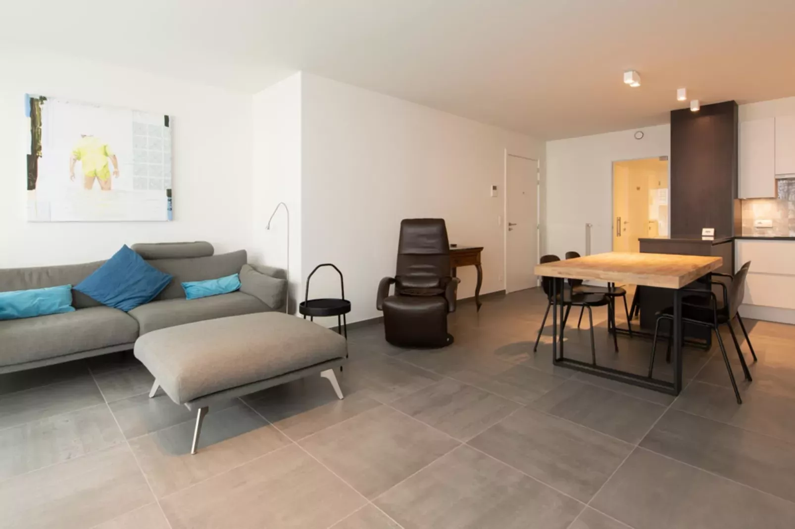 Caprice 0502-Wohnzimmer