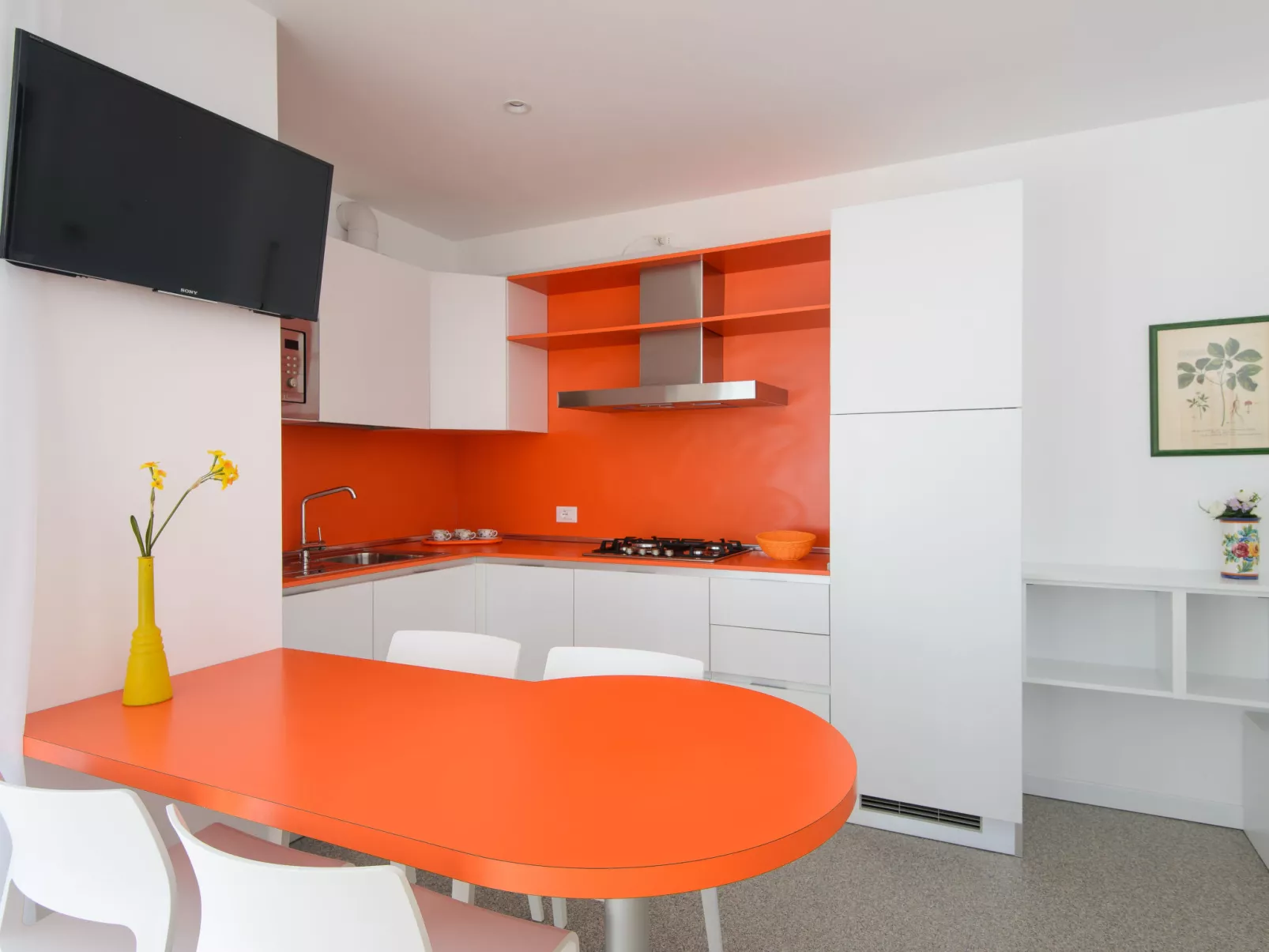 Residenza Edda-Inside