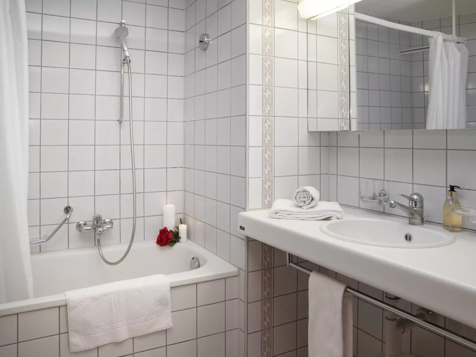 Chalet Abendrot apARTments-Dedans