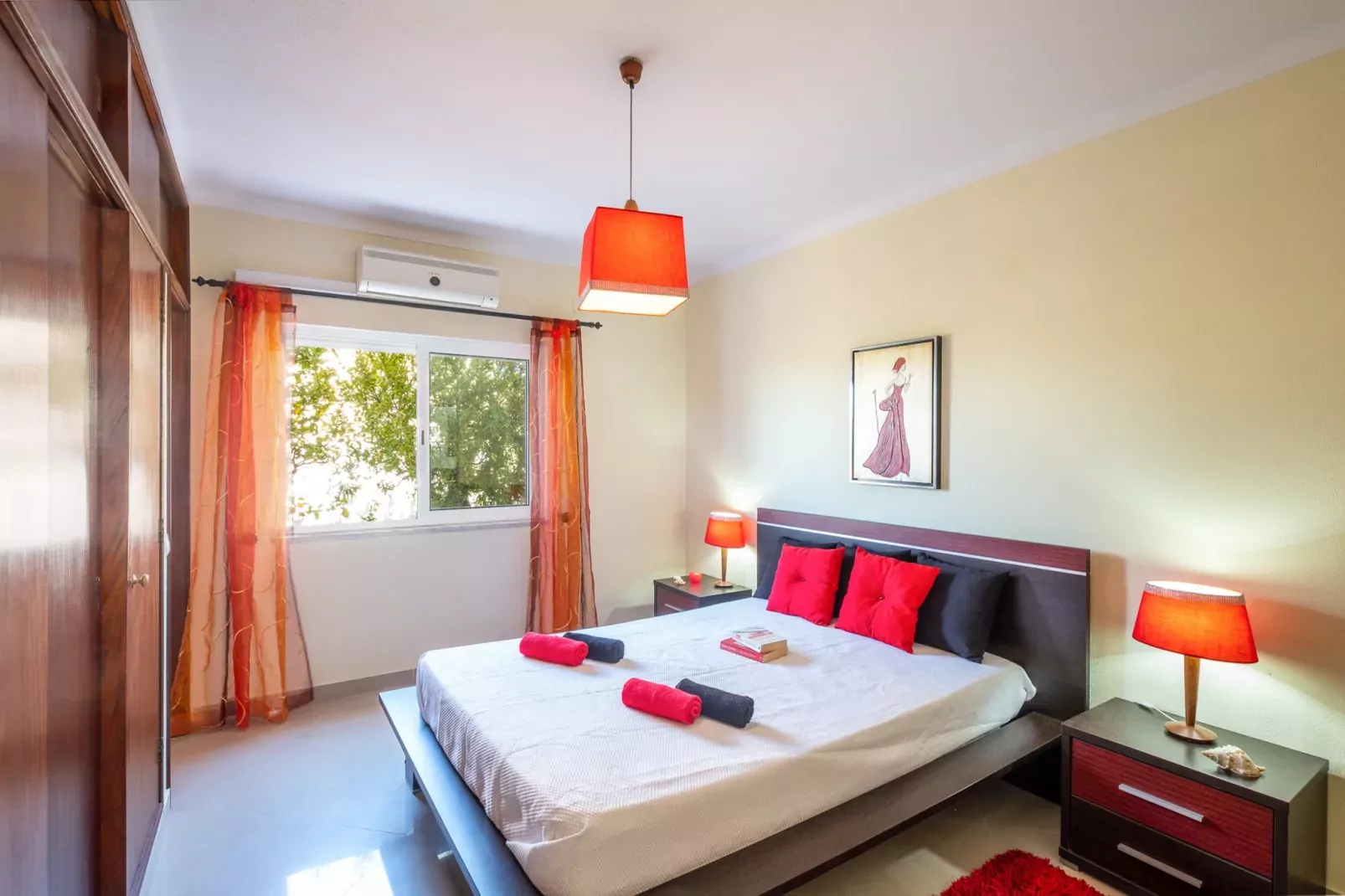 Villa Palaui-Chambre