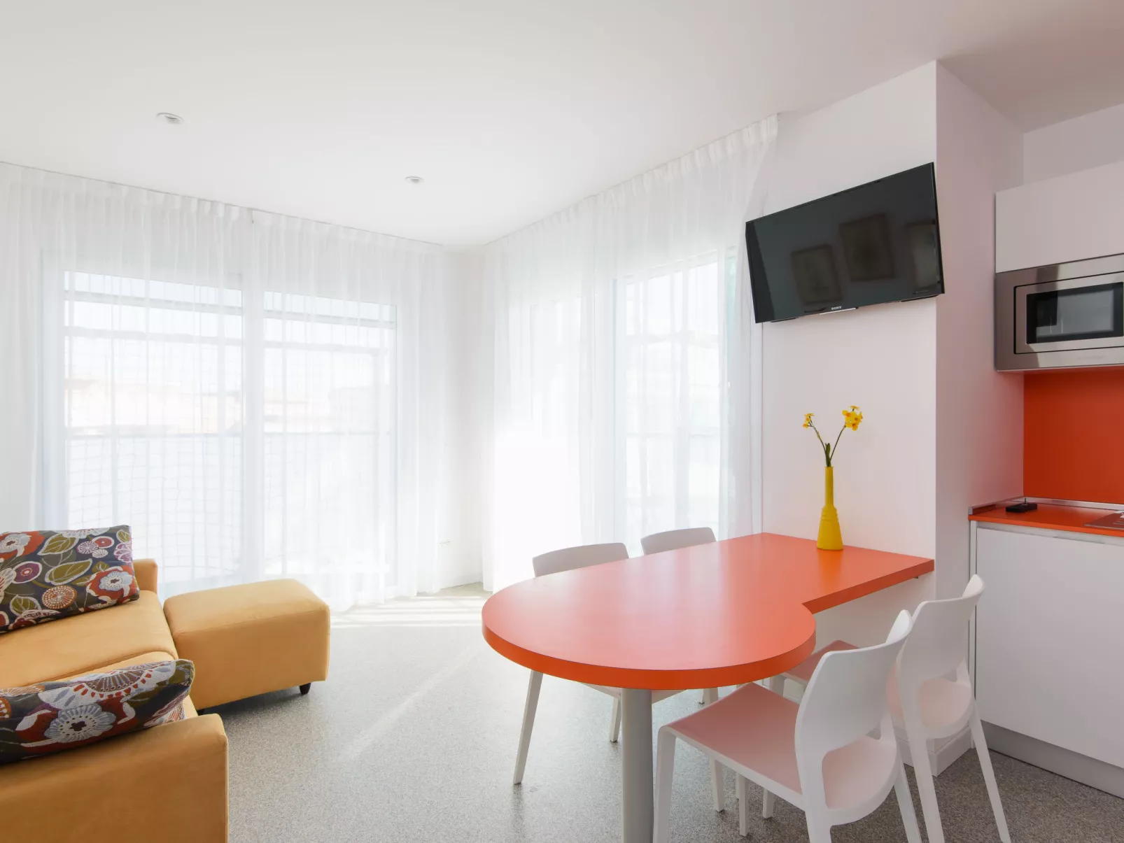 Residenza Edda-Inside