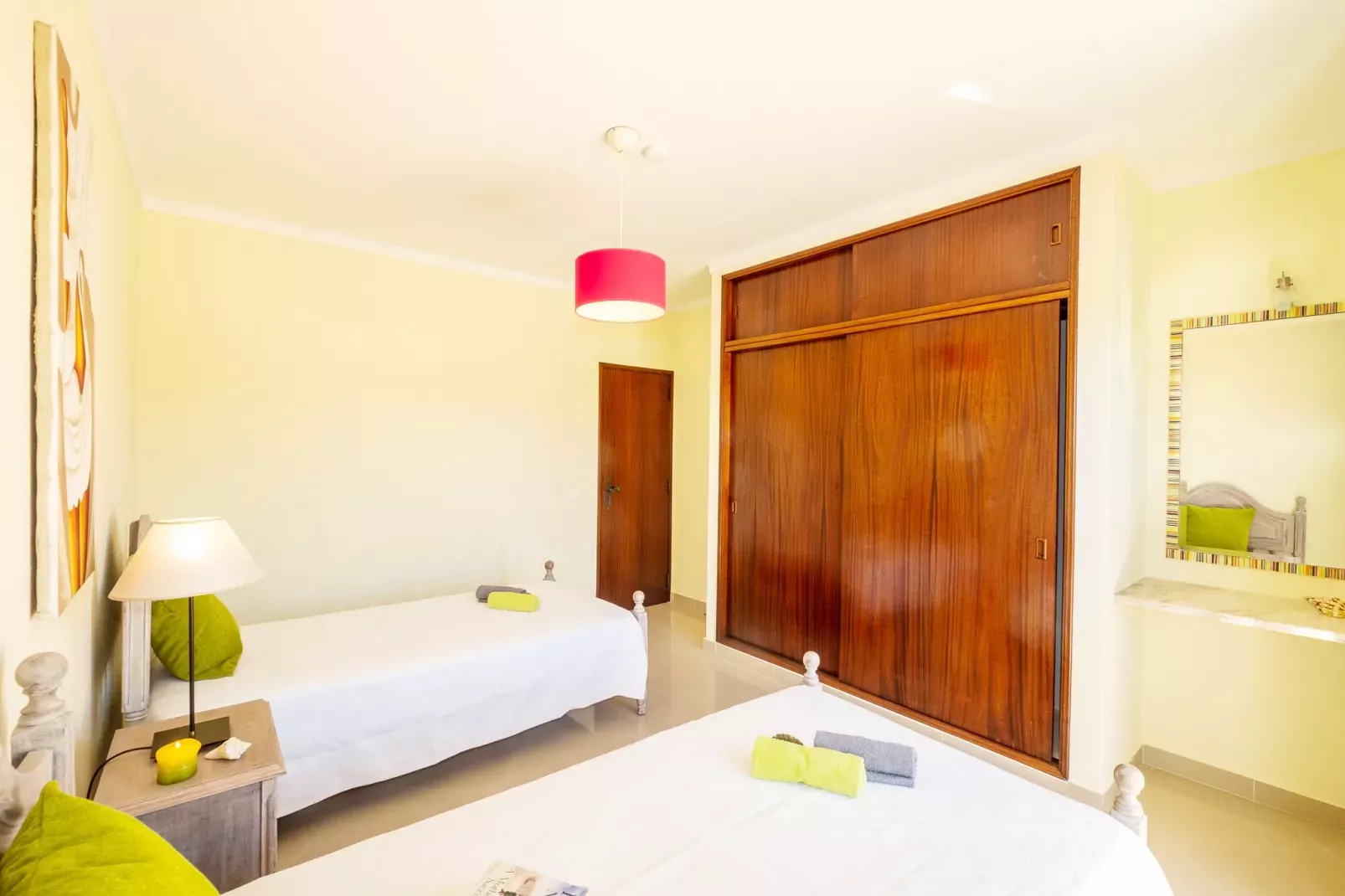 Villa Palaui-Chambre
