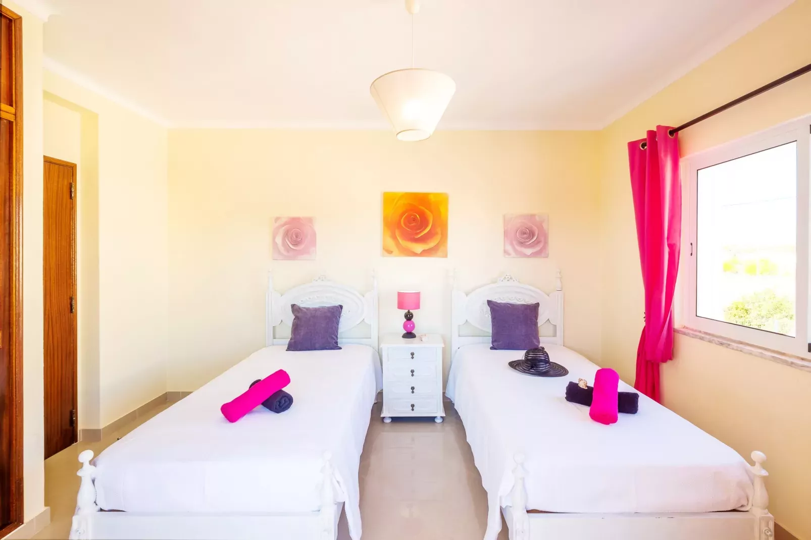 Villa Palaui-Chambre