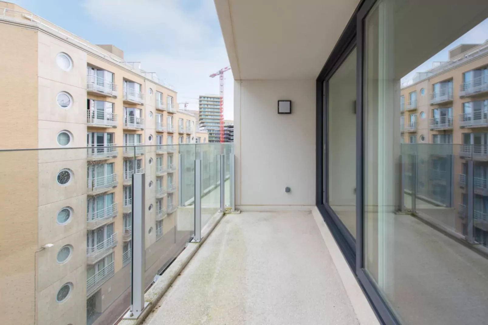 Caprice 0502-Terrassenbalkon