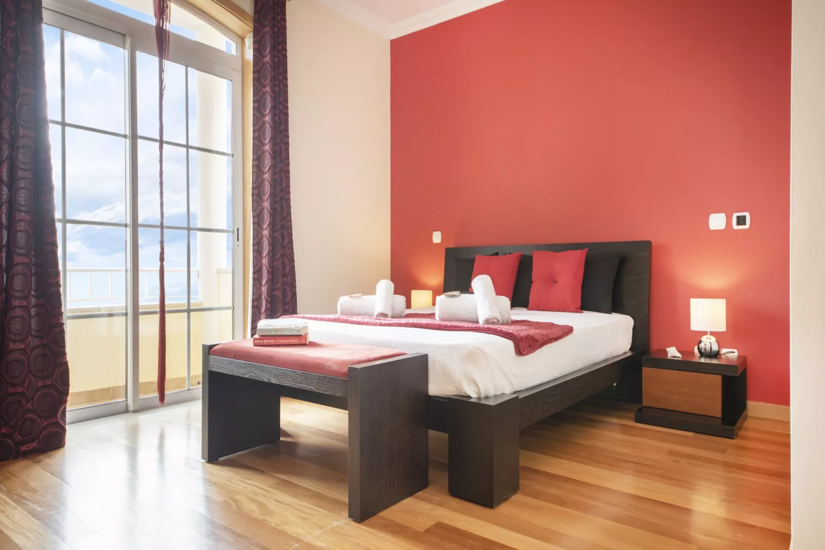 Villa Imagine-Bedroom