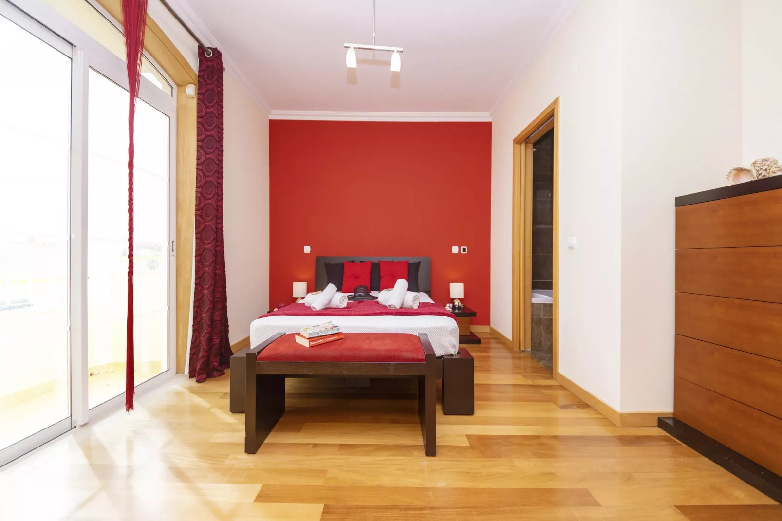 Villa Imagine-Bedroom