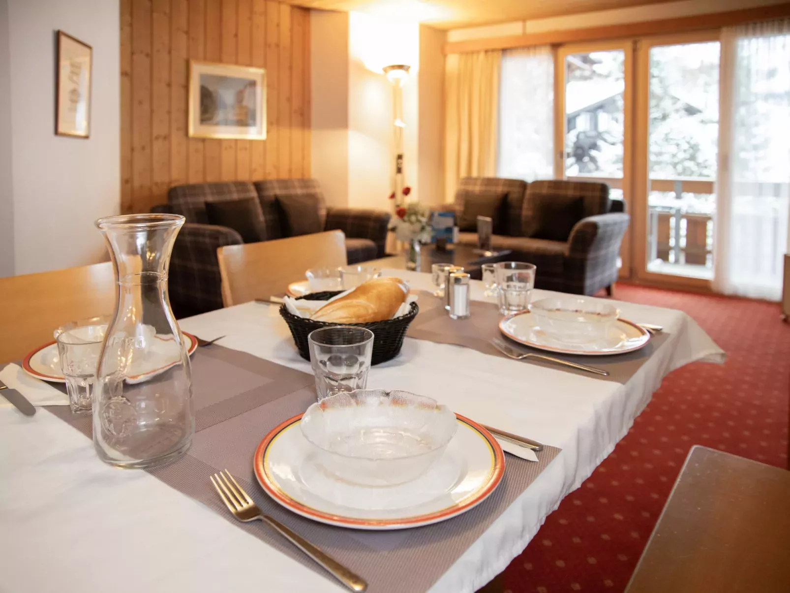 Chalet Abendrot apARTments