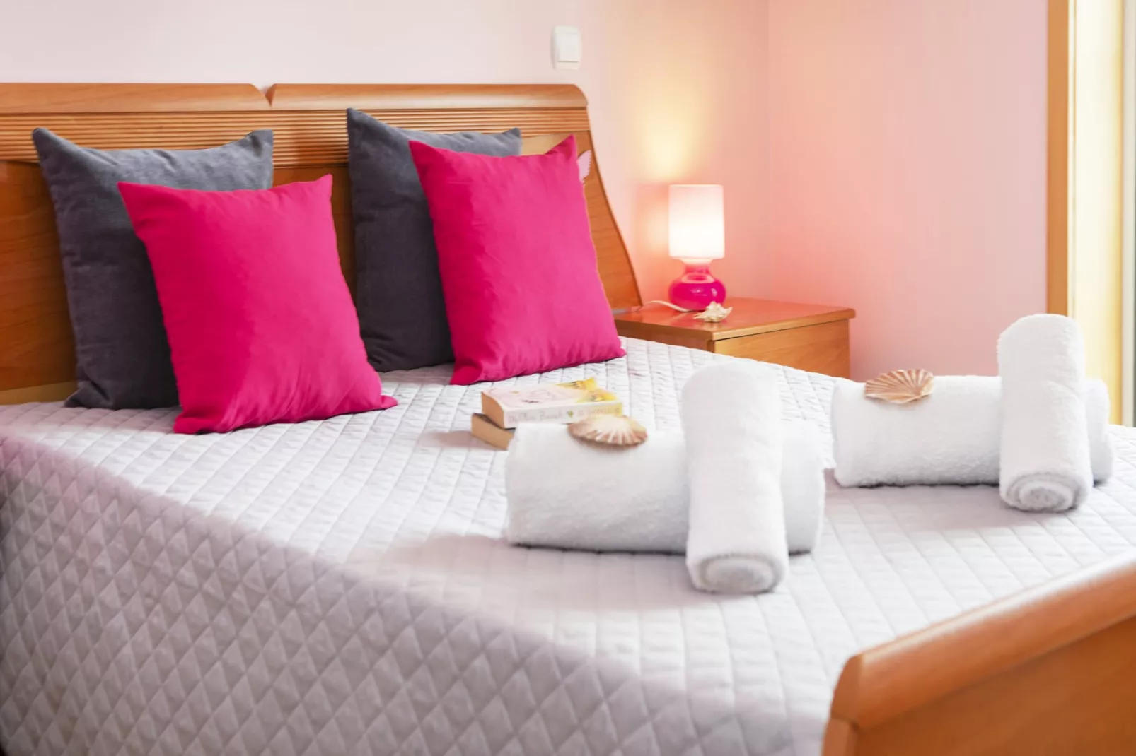 Villa Imagine-Bedroom